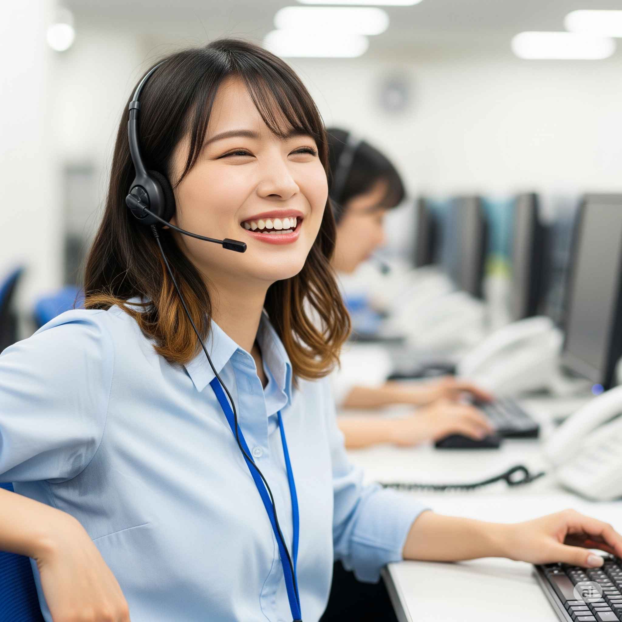 コールセンターのLCVとは？コールセンターにおけるLCV（Life-time Customer Value）の重要性と実践方法