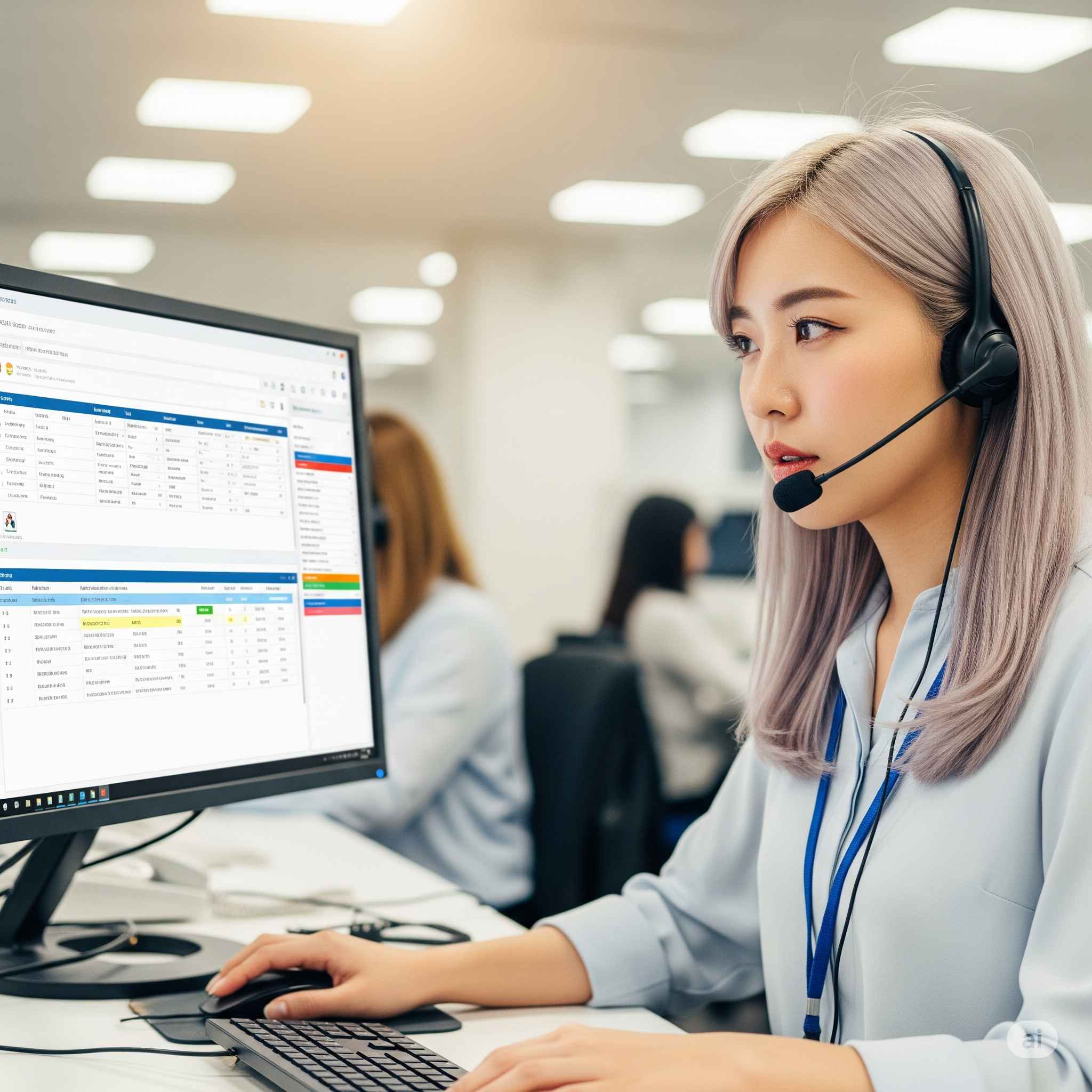 コールセンターの救世主「CRM」とは？コールセンターでCRMを導入する3つのメリットと成功させる全知識
