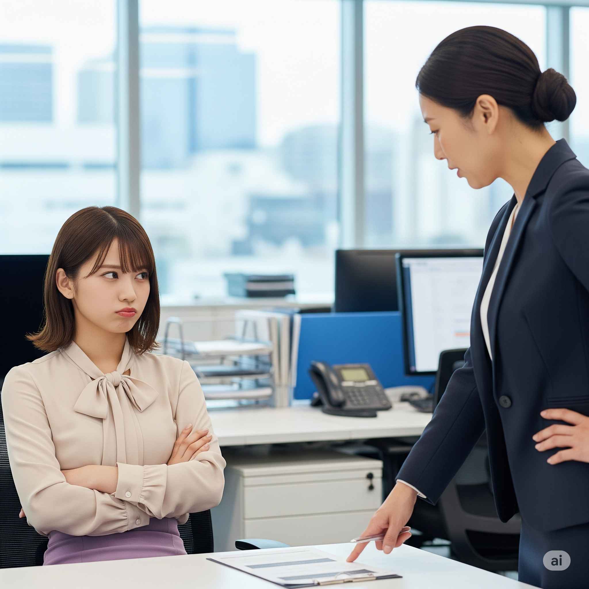 お局様が偉そうにする本当の理由｜お局様が偉そうにする理由、心理の闇とタイプ別・状況別の全対処法