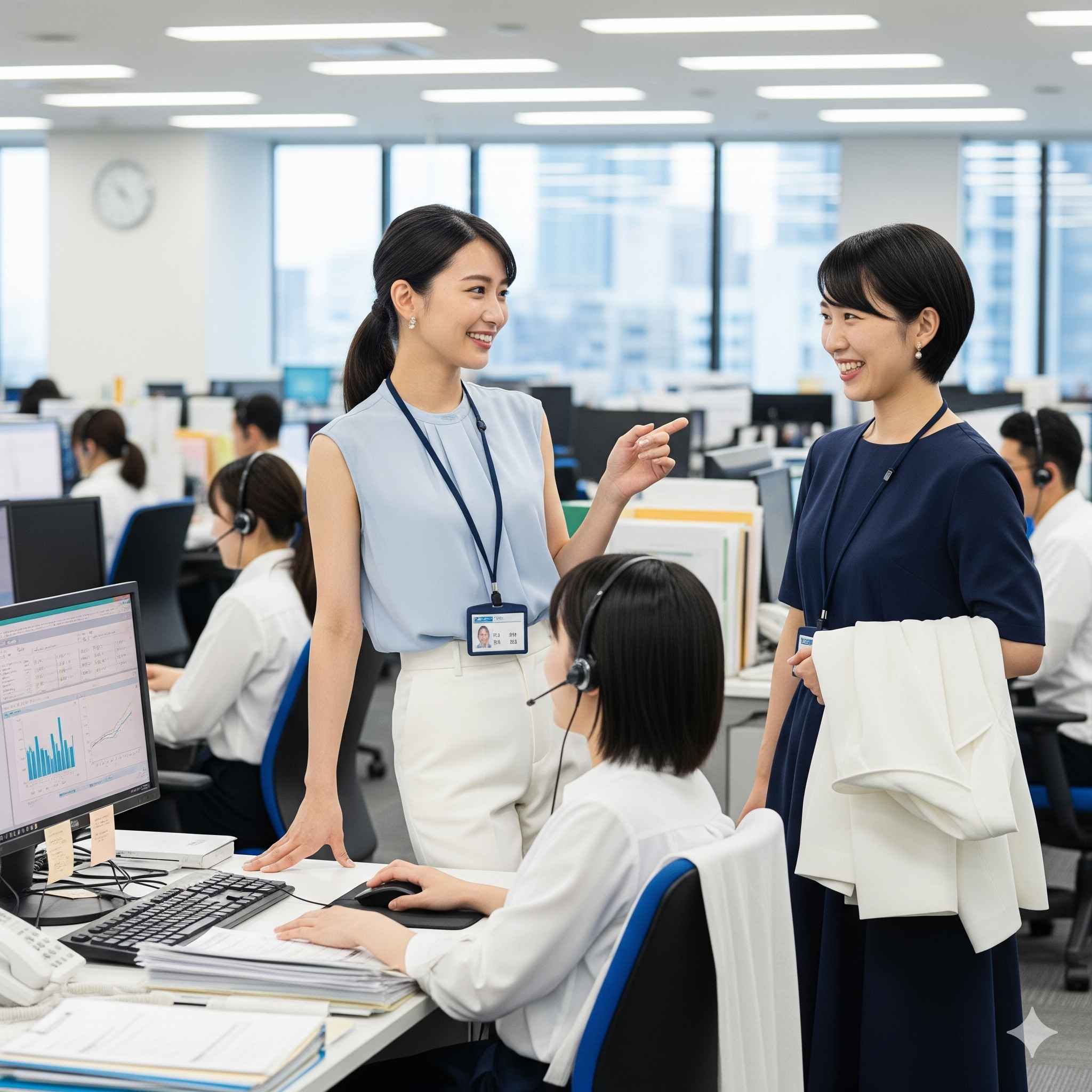 【高時給】コールセンター短期バイトは稼げる！コールセンター短期バイトはきつい？仕事内容から面接対策まで徹底解説