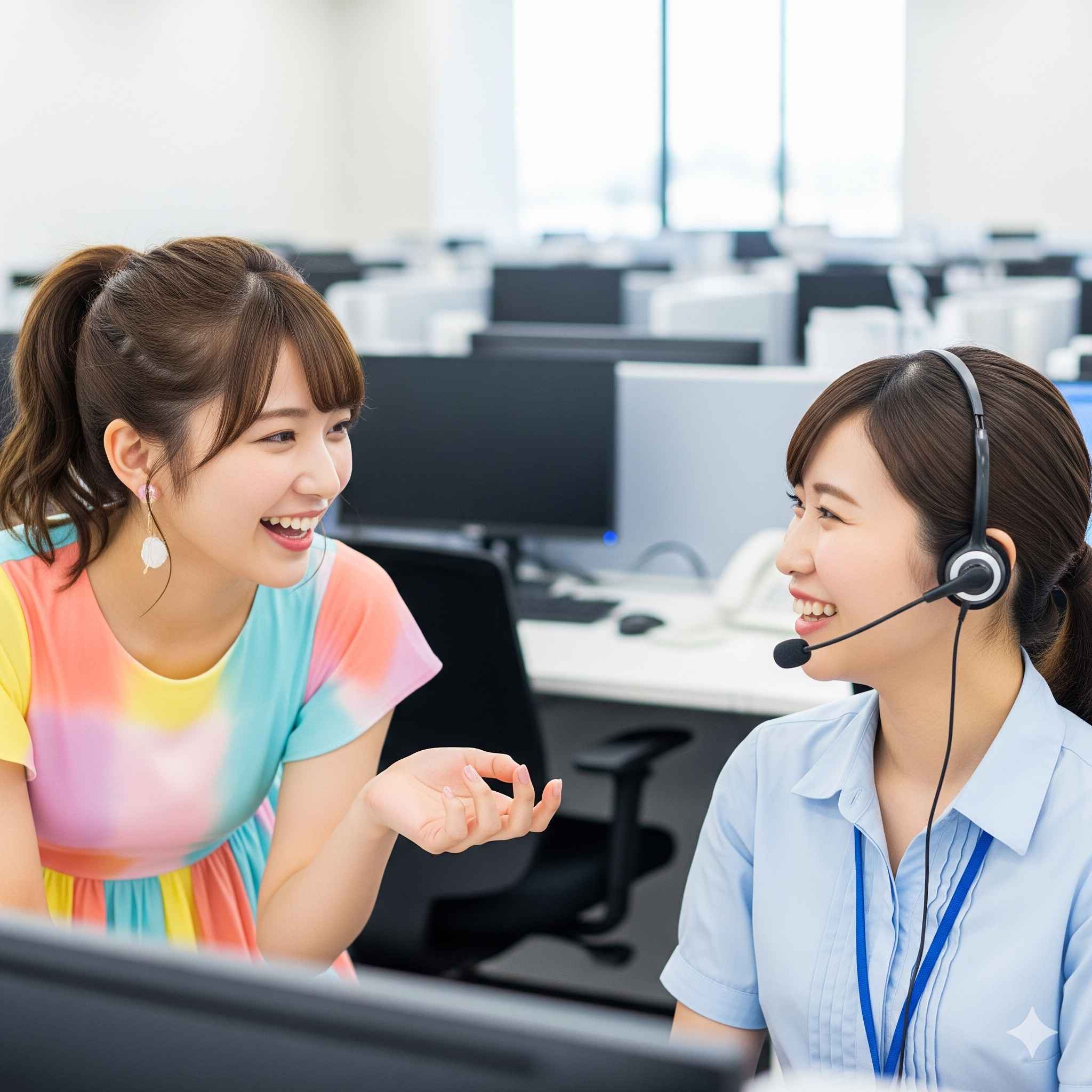 【高時給】コールセンター短期バイトは稼げる！コールセンター短期バイトはきつい？仕事内容から面接対策まで徹底解説