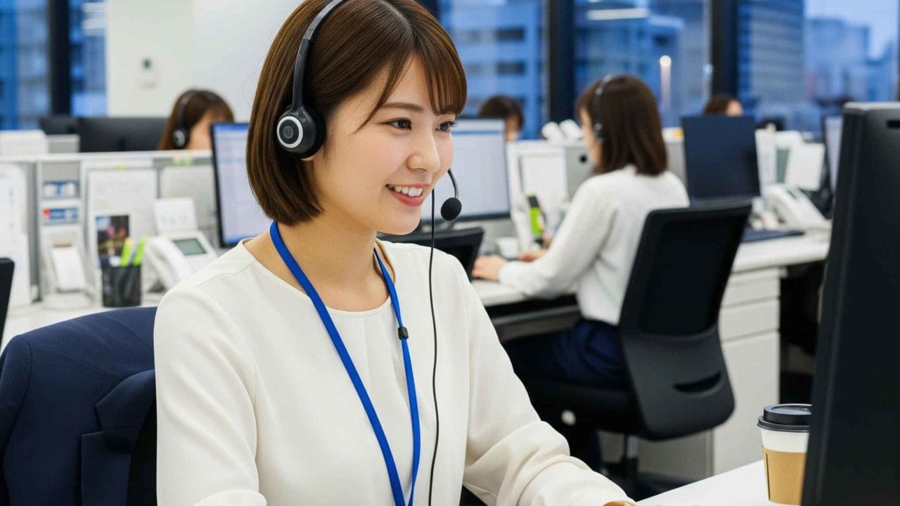 【2025年最新】東京でコールセンターの仕事を探す人・代行を探す人必見の完全ガイド