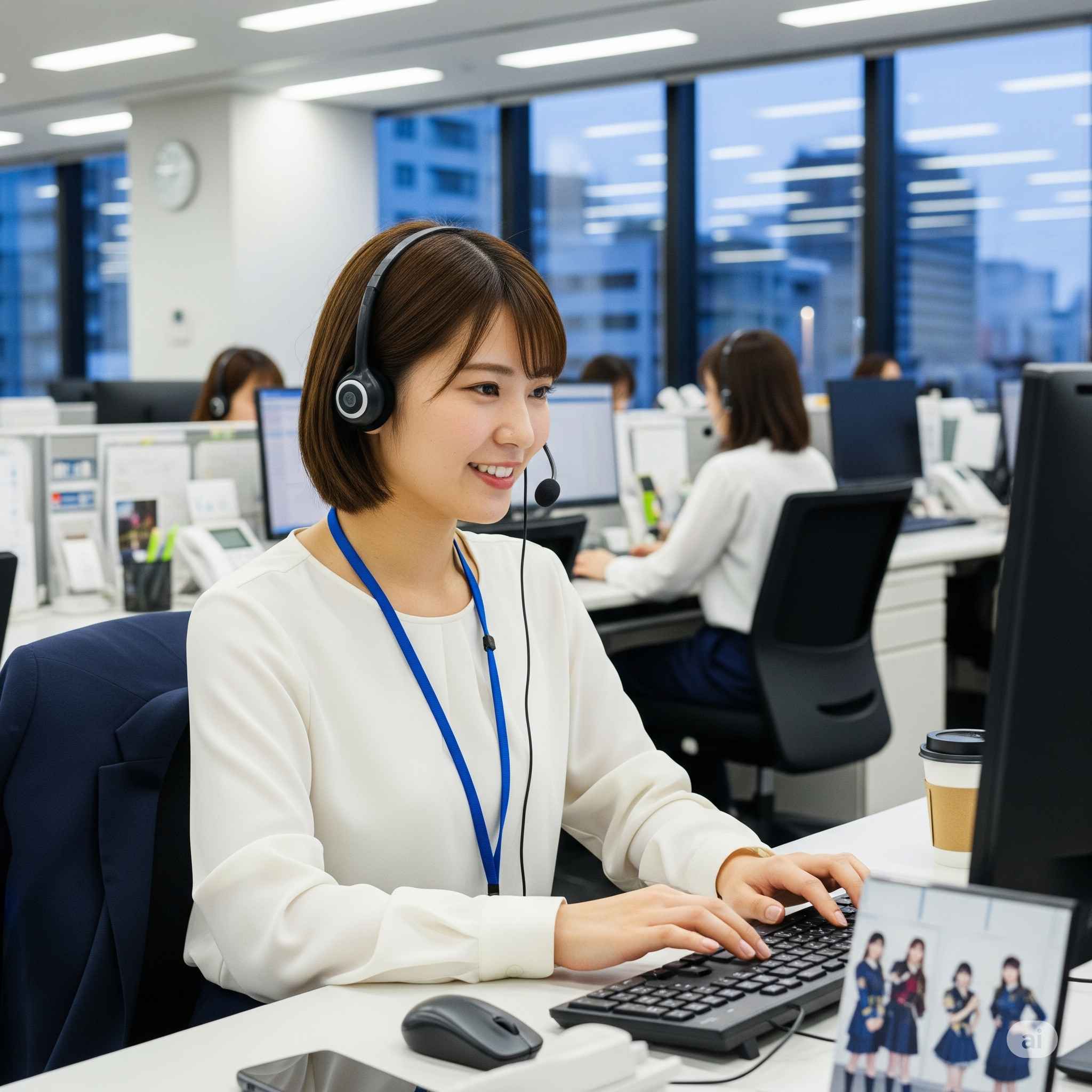 【2025年最新】東京でコールセンターの仕事を探す人・代行を探す人必見の完全ガイド