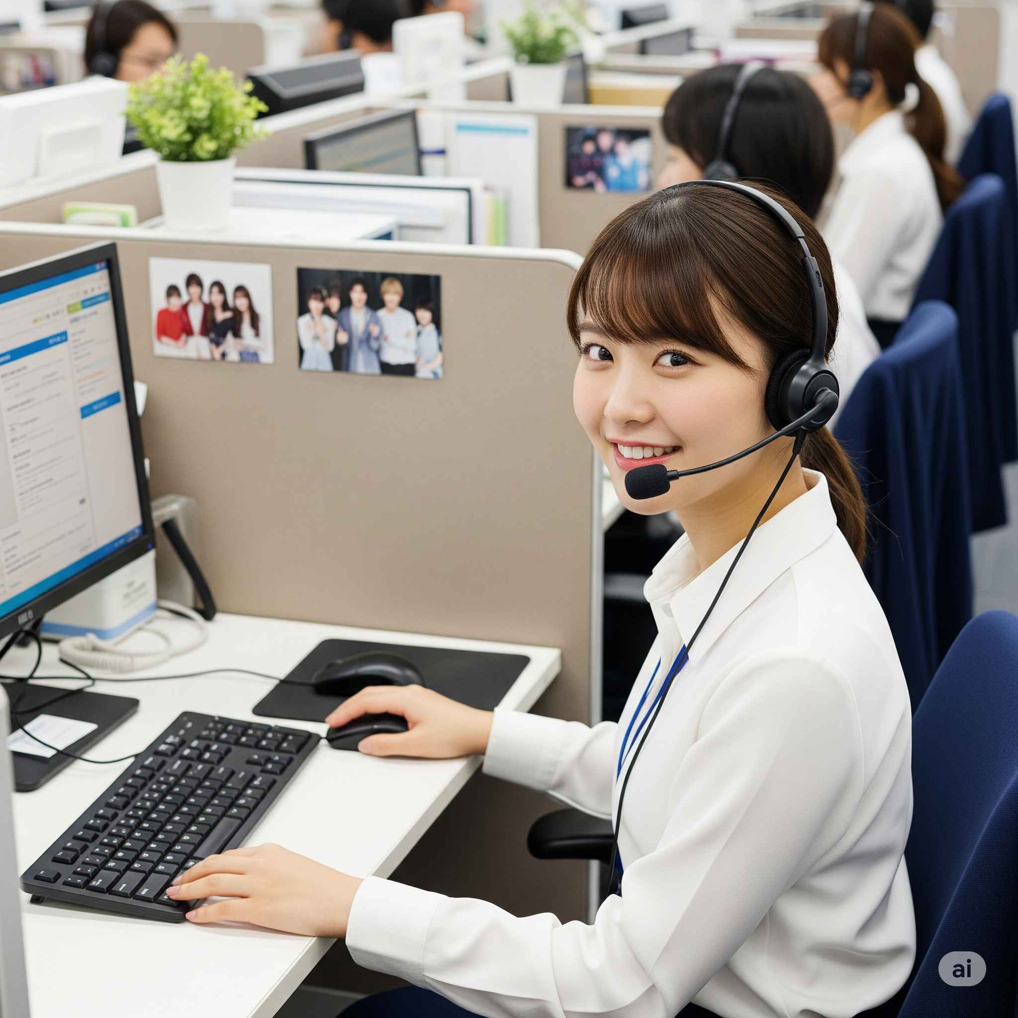 コールセンターのアウトソーシング（委託）を徹底解説｜コールセンターのアウトソーシング（委託）メリット・デメリット、費用、失敗しない選び方