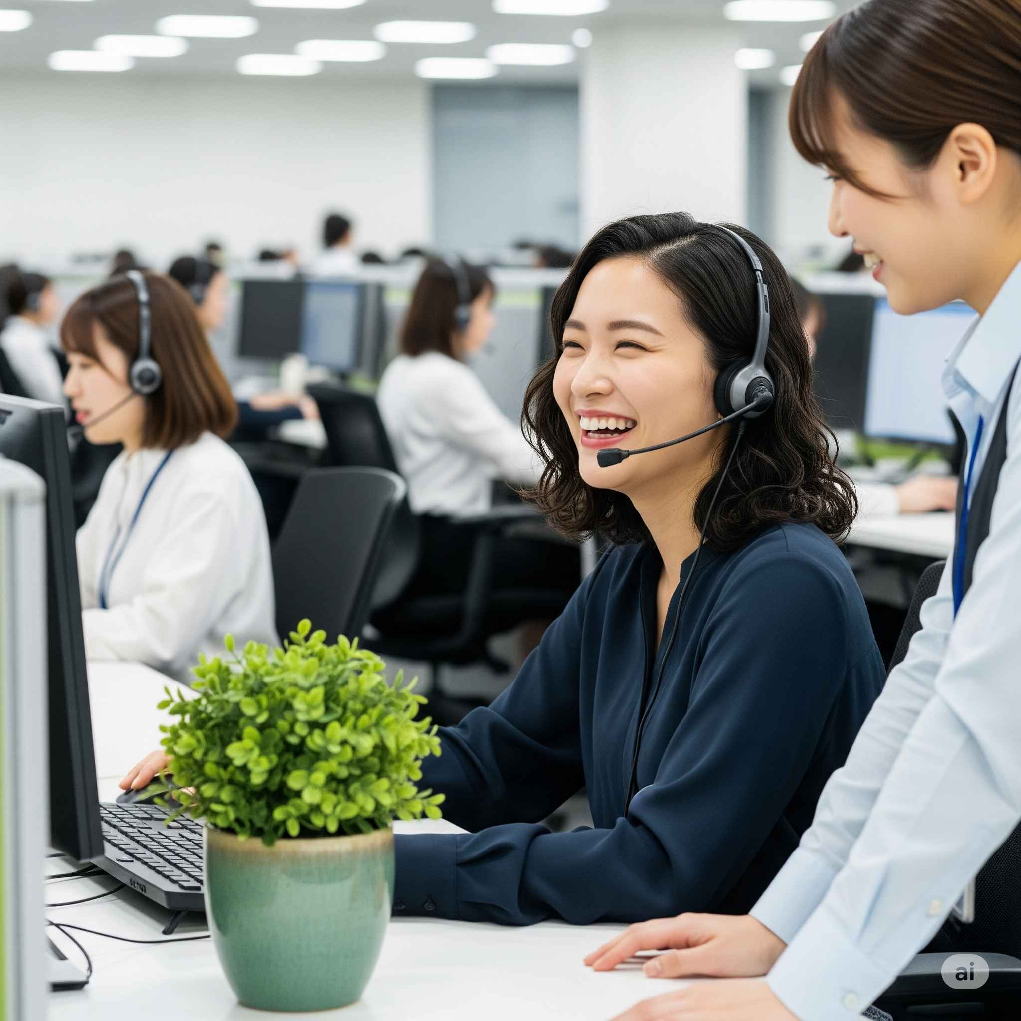 コールセンターのアウトソーシング（委託）を徹底解説｜コールセンターのアウトソーシング（委託）メリット・デメリット、費用、失敗しない選び方