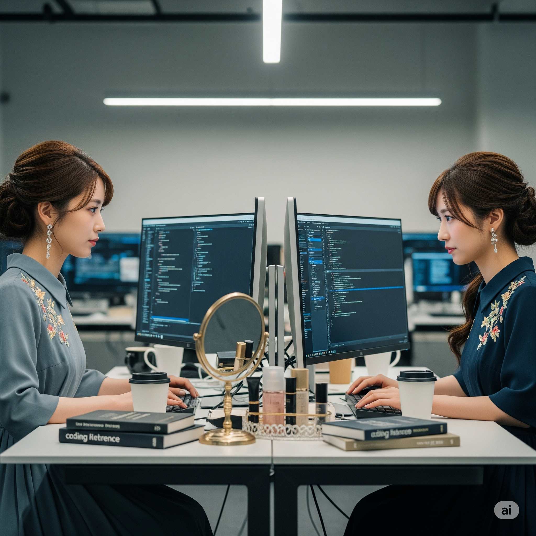 美意識が強すぎる同僚がいて少し怖い…「美意識が強すぎる」その心理と上手に付き合う方法