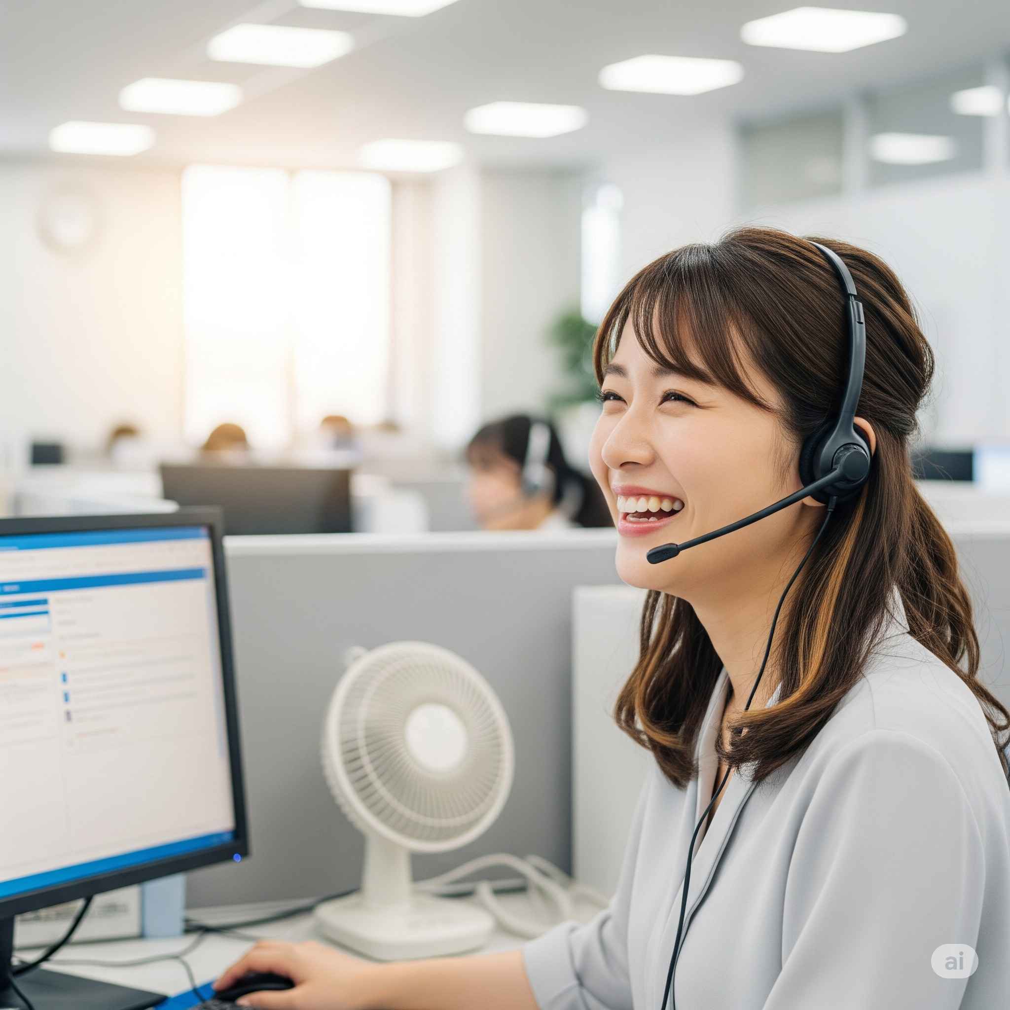 【2025年最新】東京でコールセンターの仕事を探す人・代行を探す人必見の完全ガイド