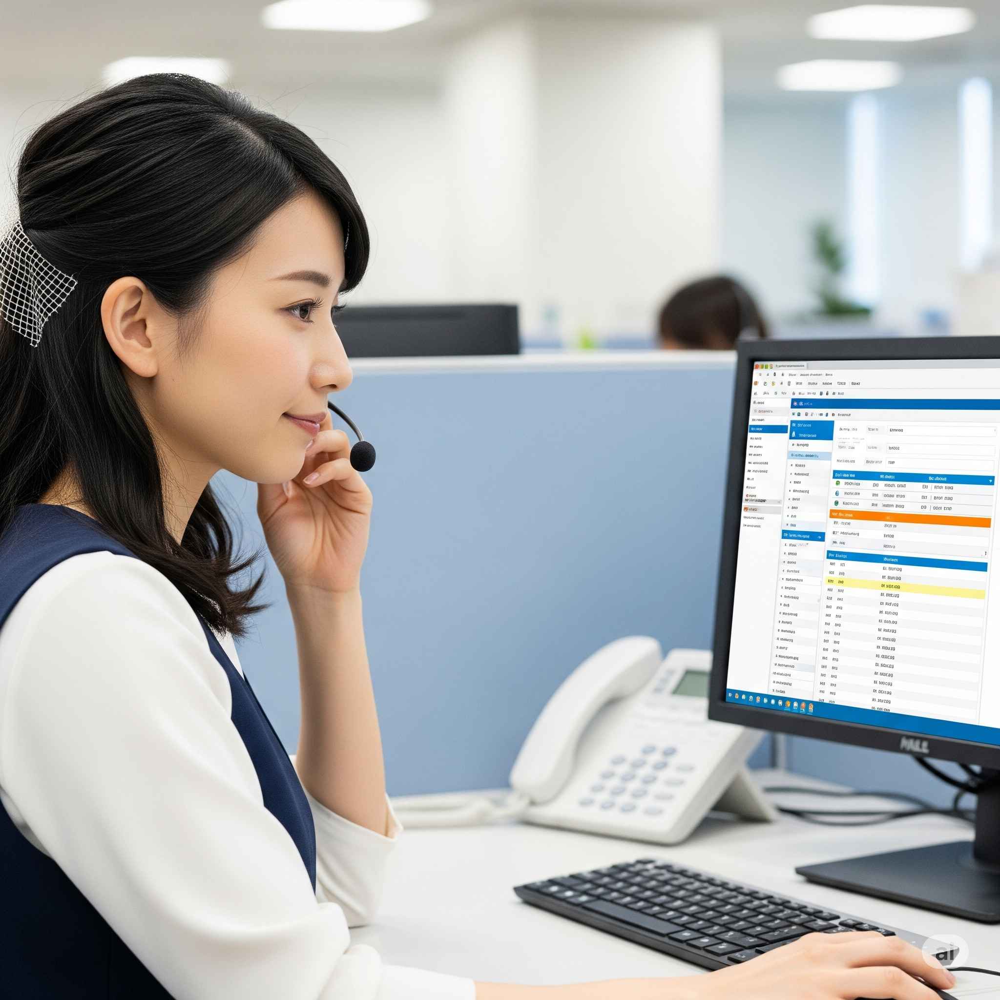 コールセンターの救世主「CRM」とは？コールセンターでCRMを導入する3つのメリットと成功させる全知識