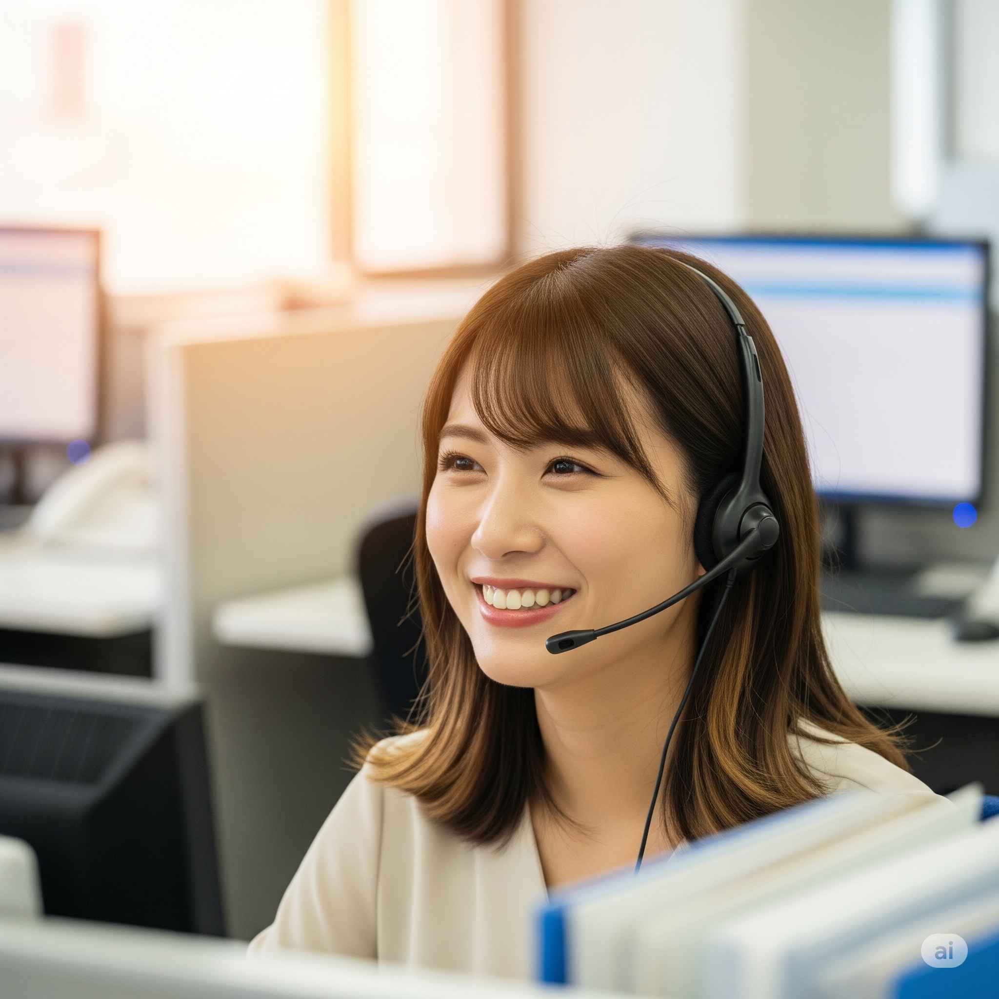 コールセンターのLCVとは？コールセンターにおけるLCV（Life-time Customer Value）の重要性と実践方法