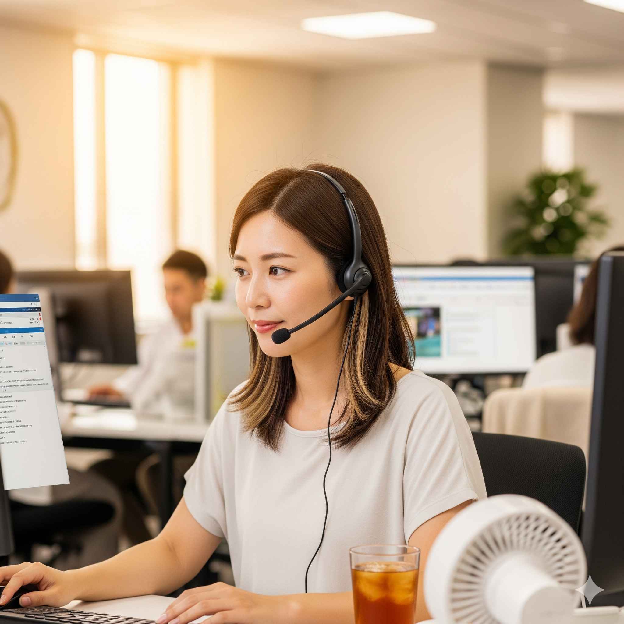 【本音】コールセンターは「やめとけ」と言われる理由｜向いている人・向いていない人の特徴