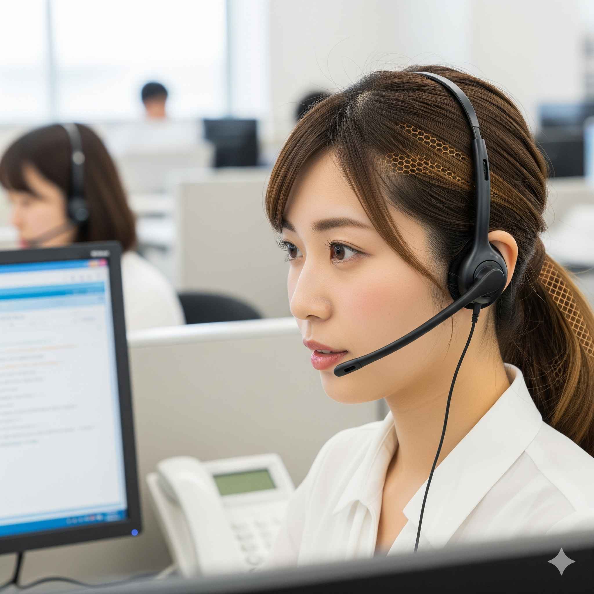 コールセンターは「やめとけ」と言われる理由｜向いている人・向いていない人の特徴
