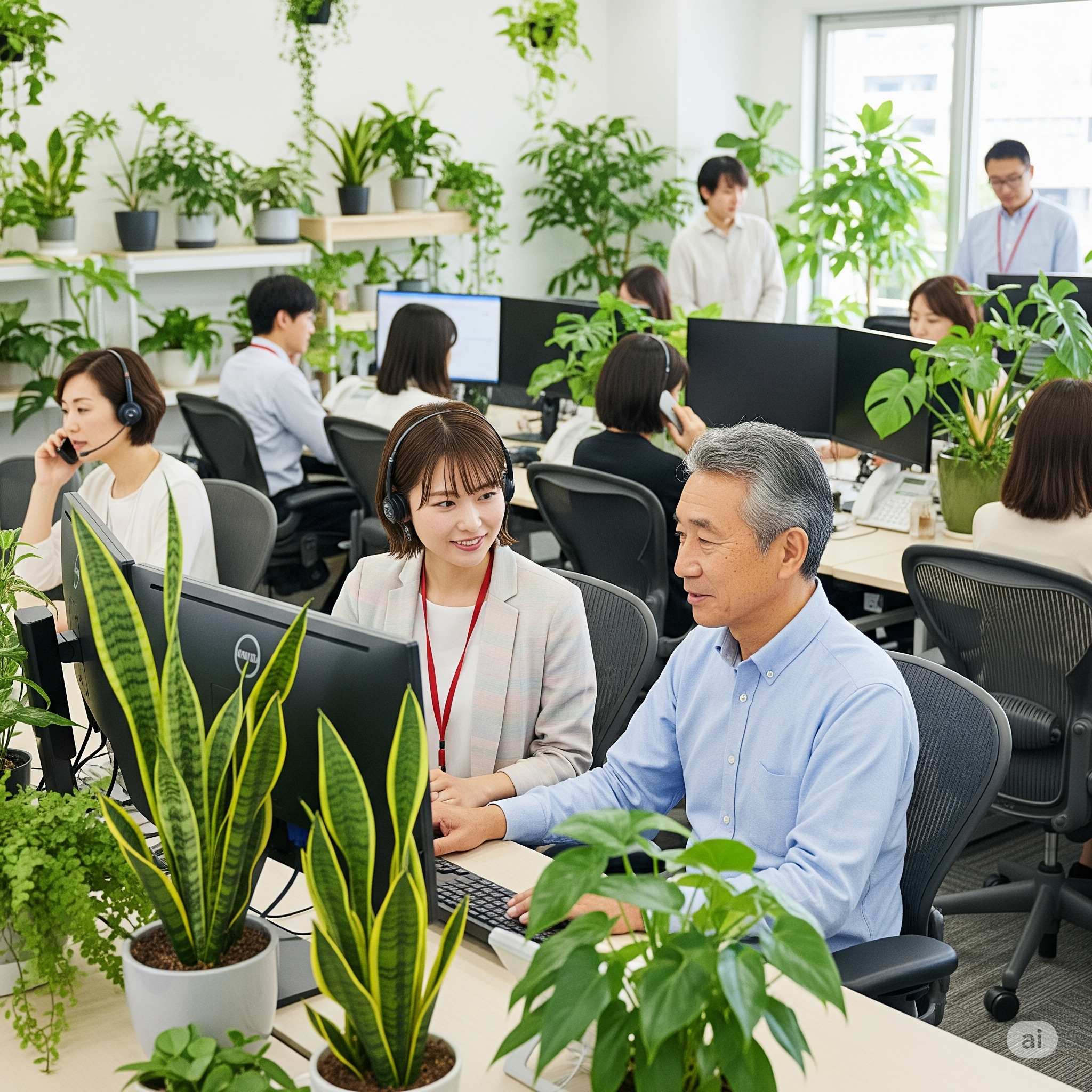 大阪で60代が輝くコールセンターの仕事｜未経験でも安心できる働き方の全て