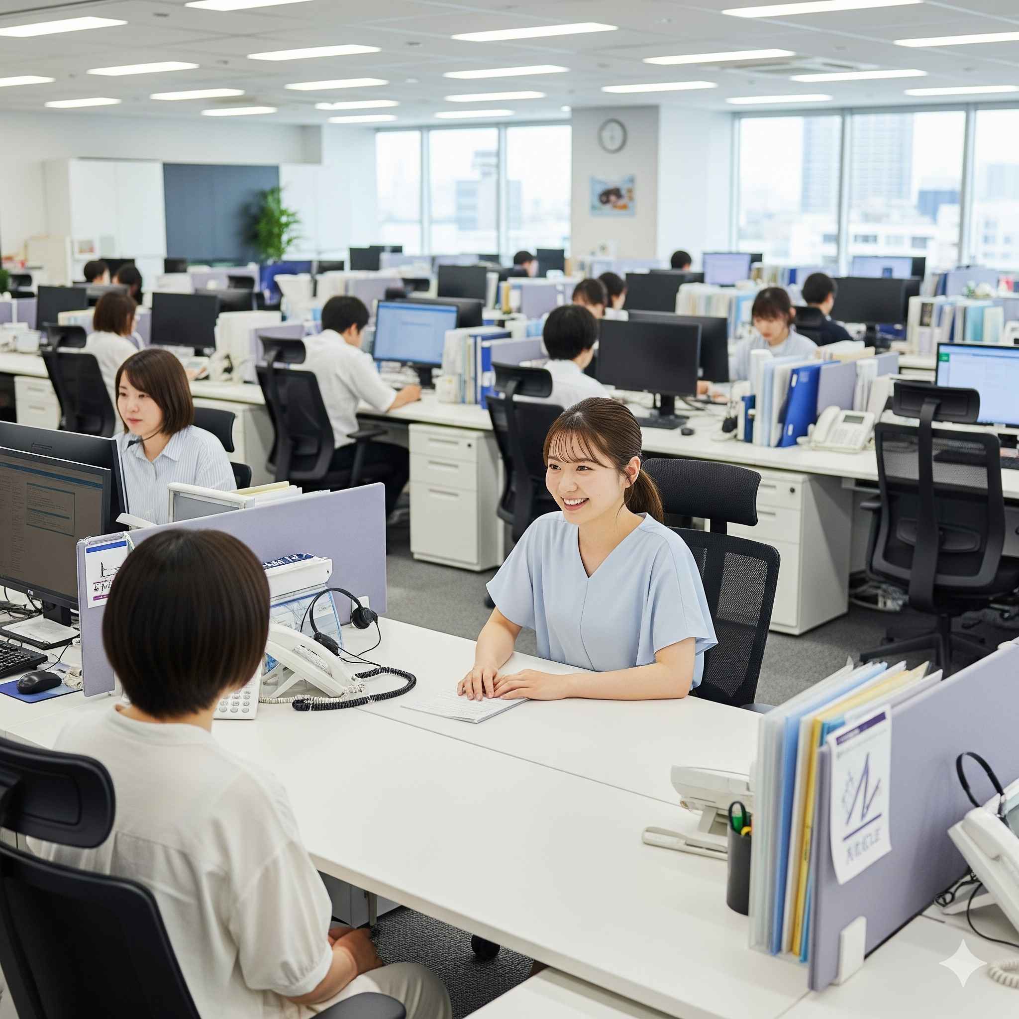 【高時給】コールセンター短期バイトは稼げる！コールセンター短期バイトはきつい？仕事内容から面接対策まで徹底解説