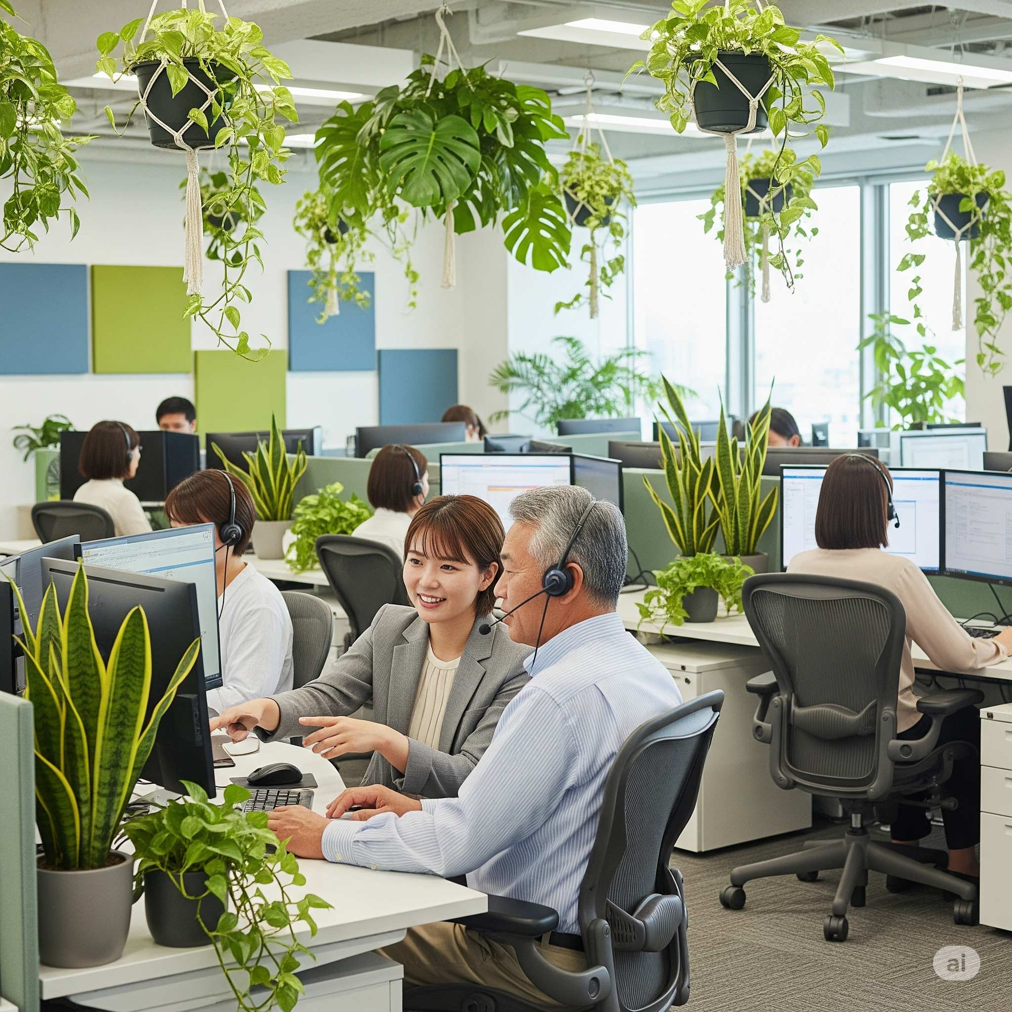 大阪で60代が輝くコールセンターの仕事｜未経験でも安心できる働き方の全て