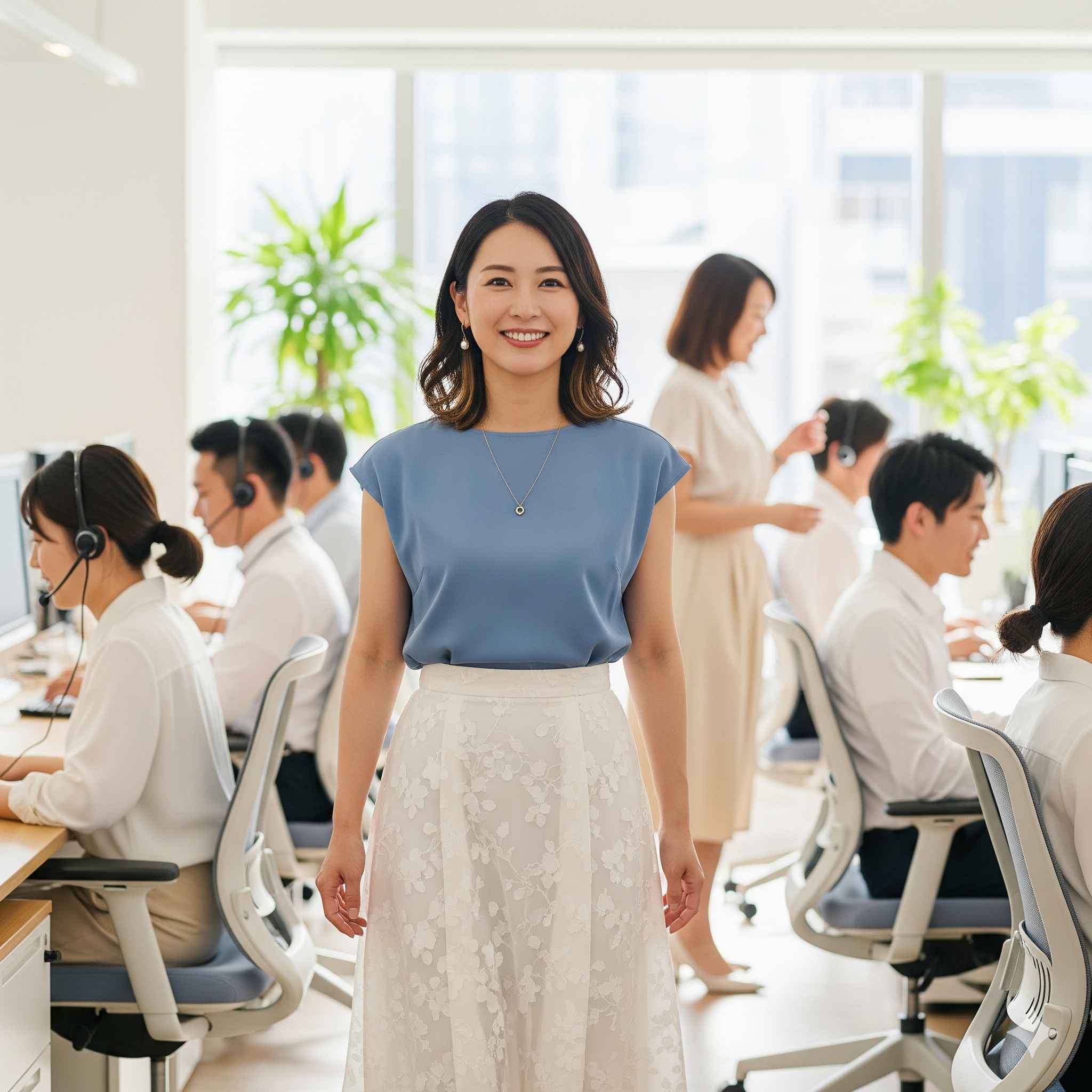 【本音】コールセンターは「やめとけ」と言われる理由｜向いている人・向いていない人の特徴