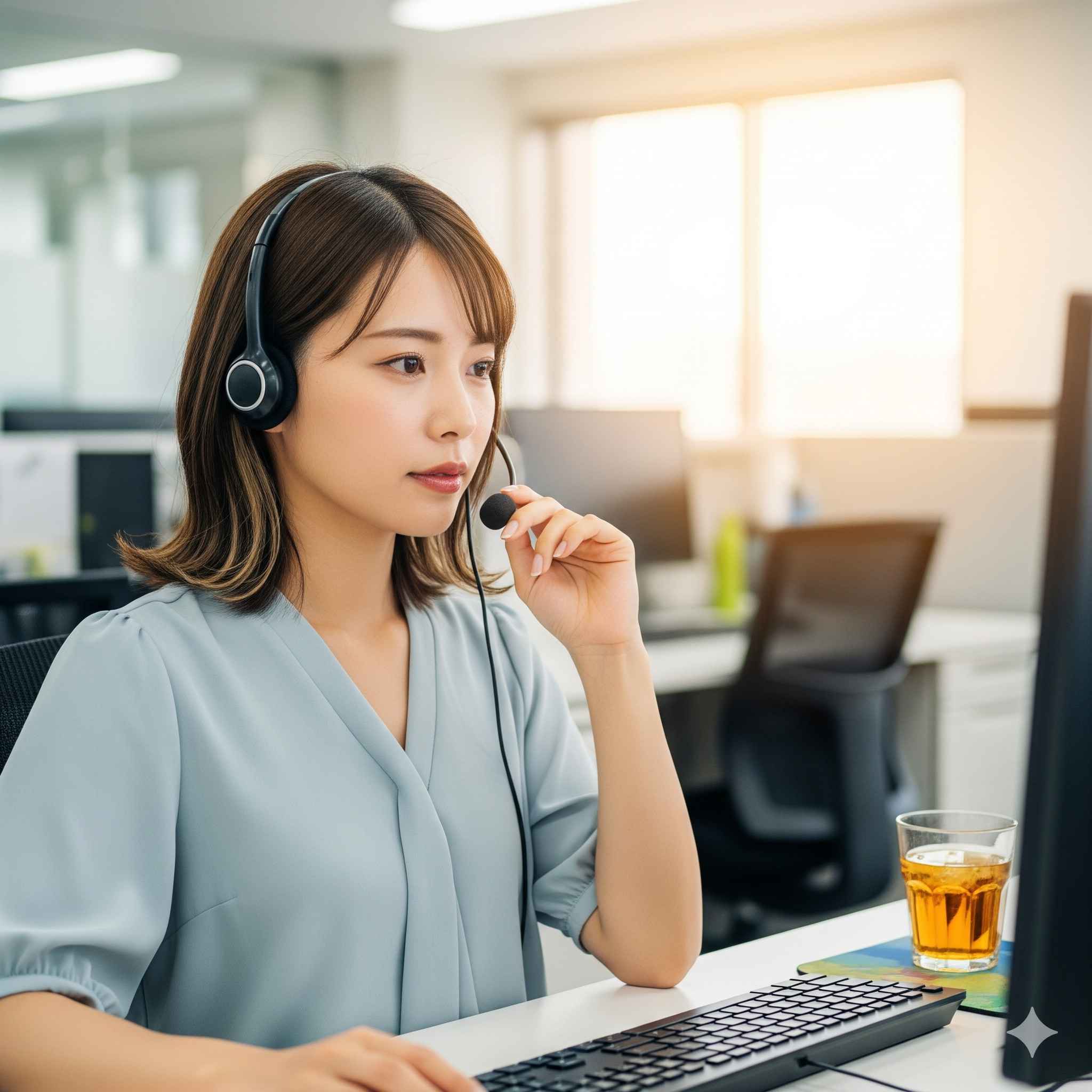 【本音】コールセンターは「やめとけ」と言われる理由｜向いている人・向いていない人の特徴