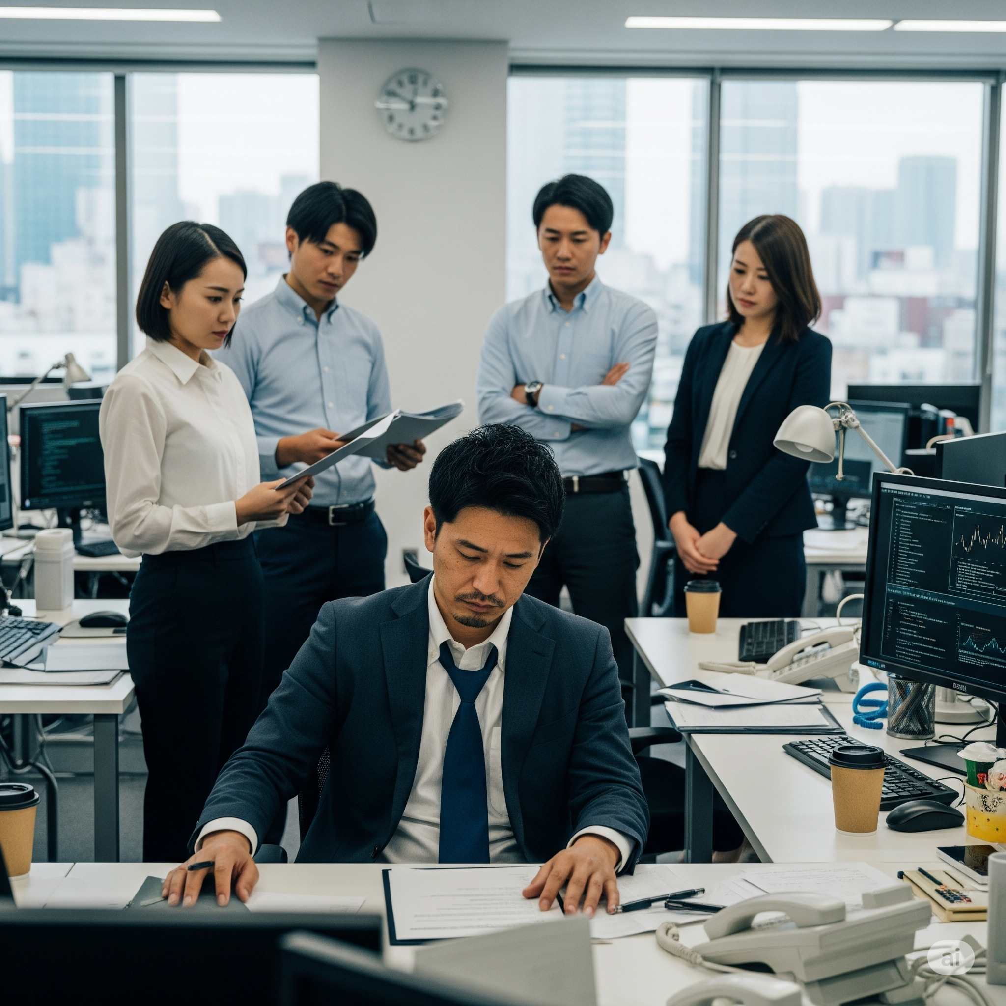 メッセンジャーボーイに価値はない？「はい」と答える前に知るべき3つの本質【脱却ガイド】