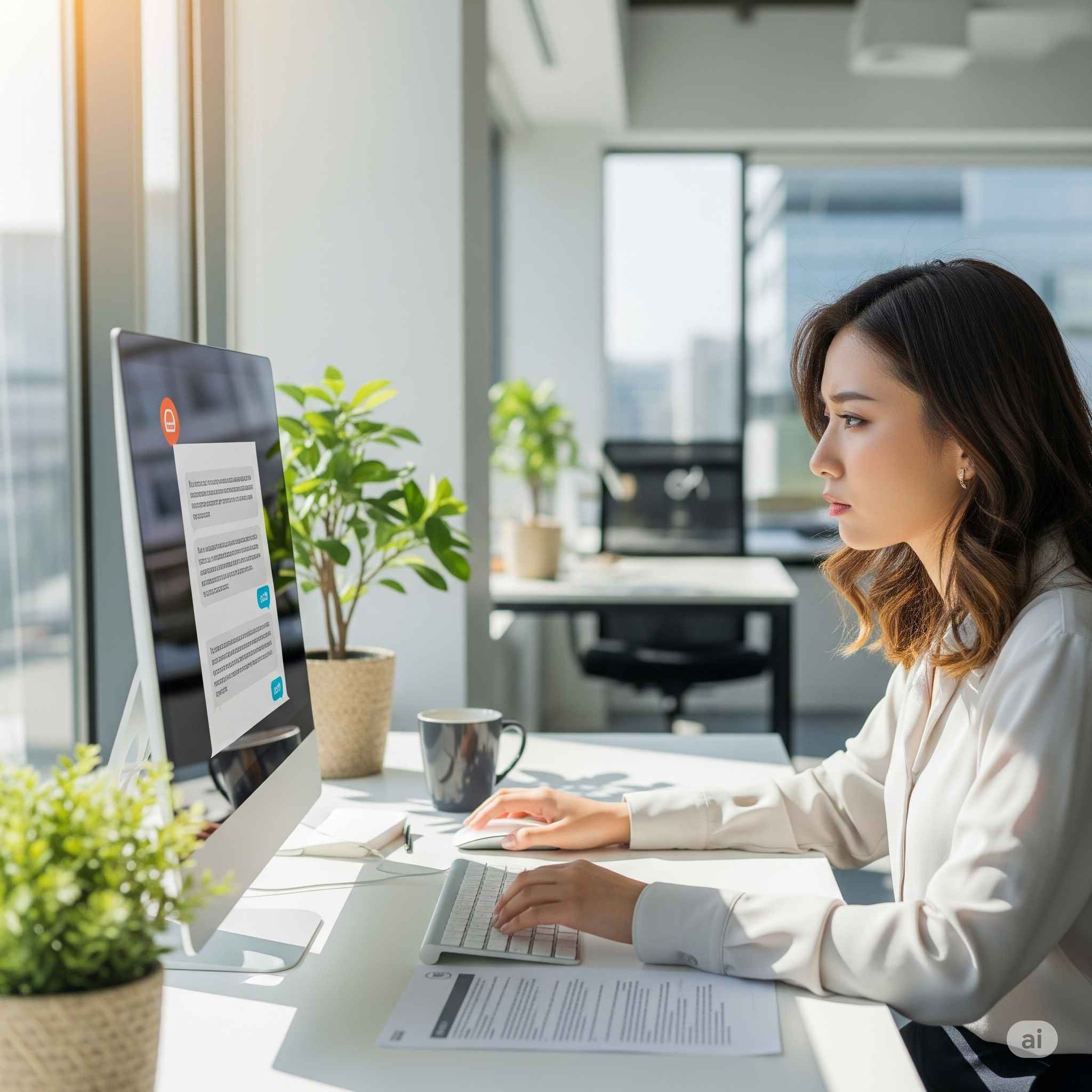 「ご確認よろしくお願い致します。」とチャットで送る人にイライラするあなたへ。「何を確認したらよいのか」など解決策とスマートな返信術