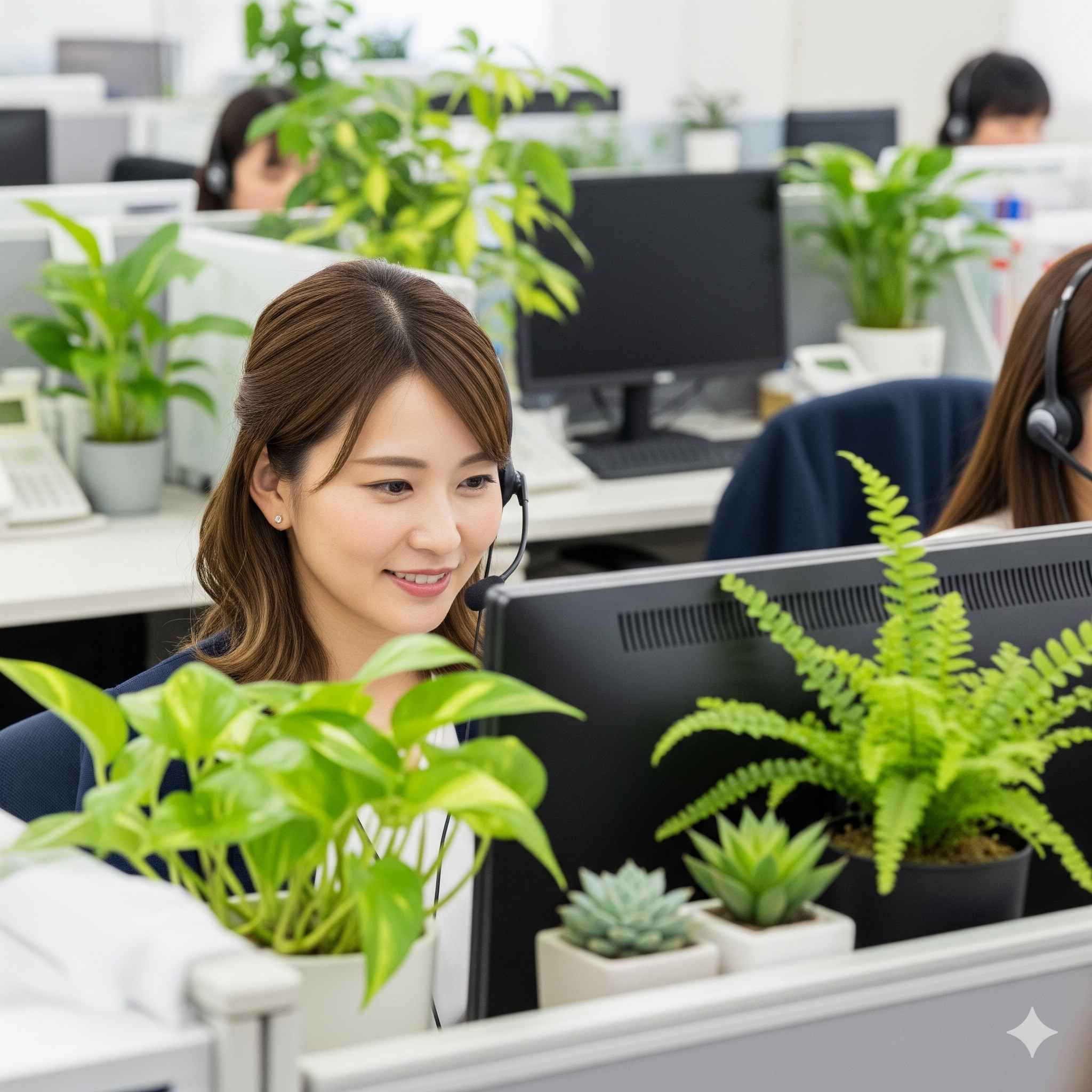 コールセンター派遣の仕事内容から時給相場、そしてコールセンターの派遣からのキャリアパスまで徹底解説！