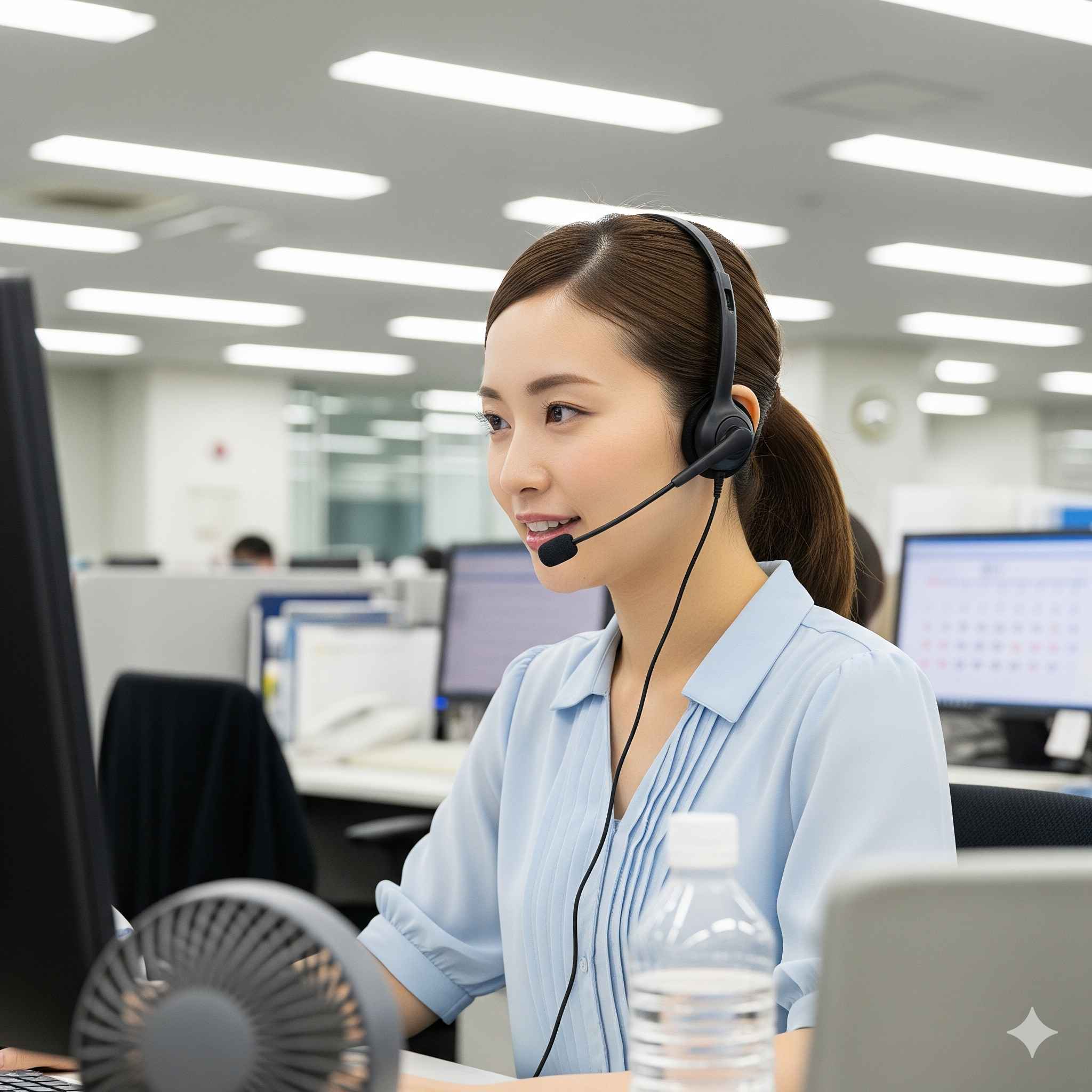 コールセンターのクレーム対応マニュアル｜心が折れないクレーム対応と対処法