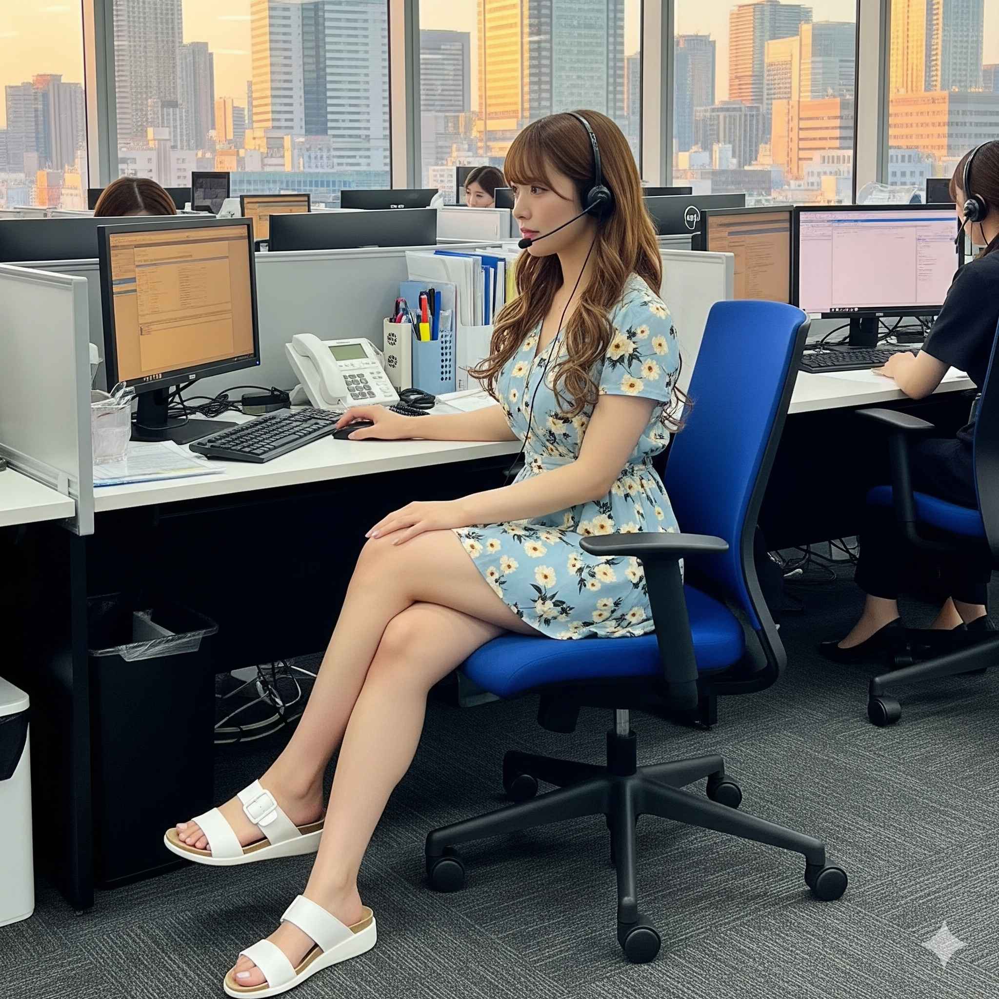 コールセンターの職種はオペレーターだけじゃない！コールセンターの職種、キャリアパスを徹底解説