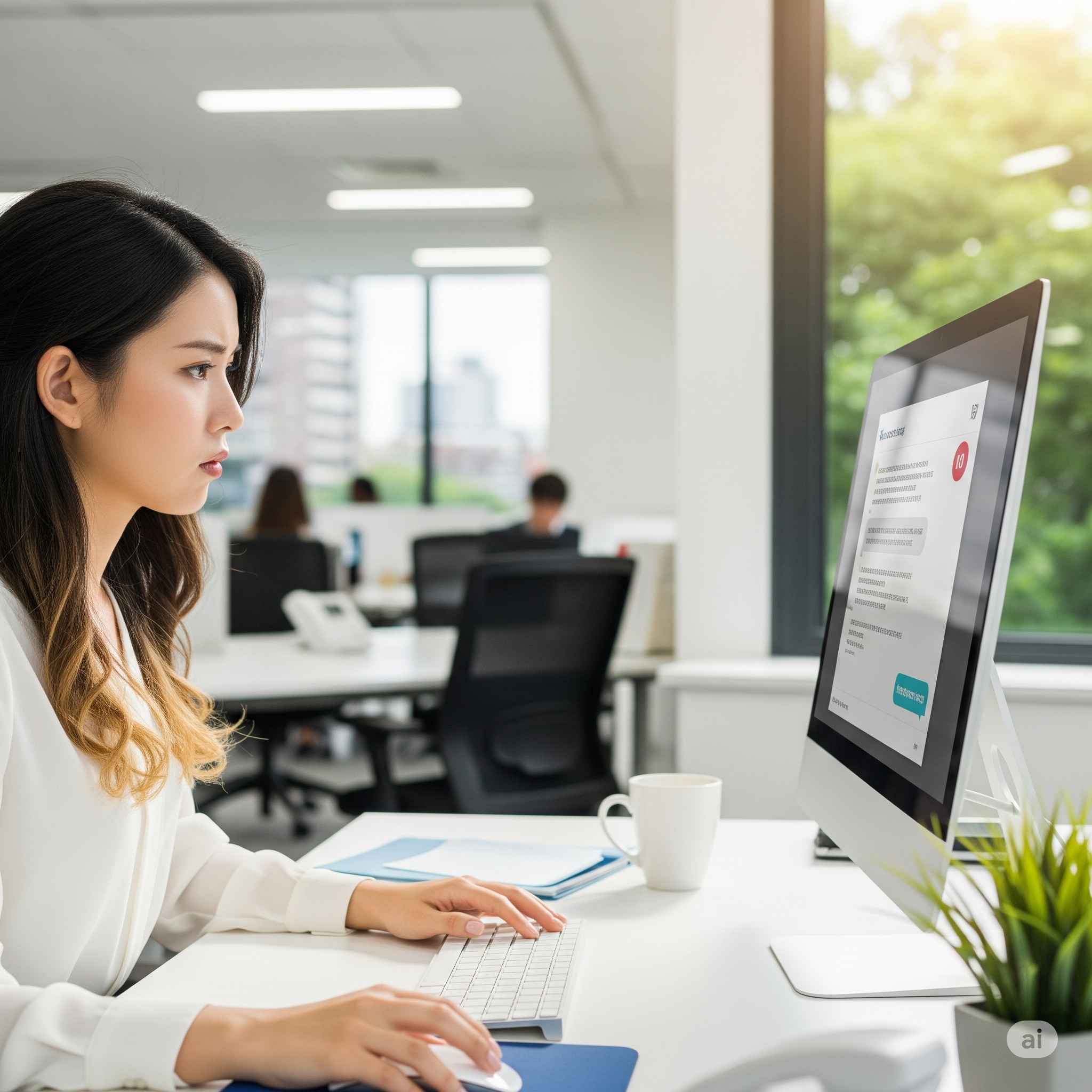 「ご確認よろしくお願い致します。」とチャットで送る人にイライラするあなたへ。「何を確認したらよいのか」など解決策とスマートな返信術