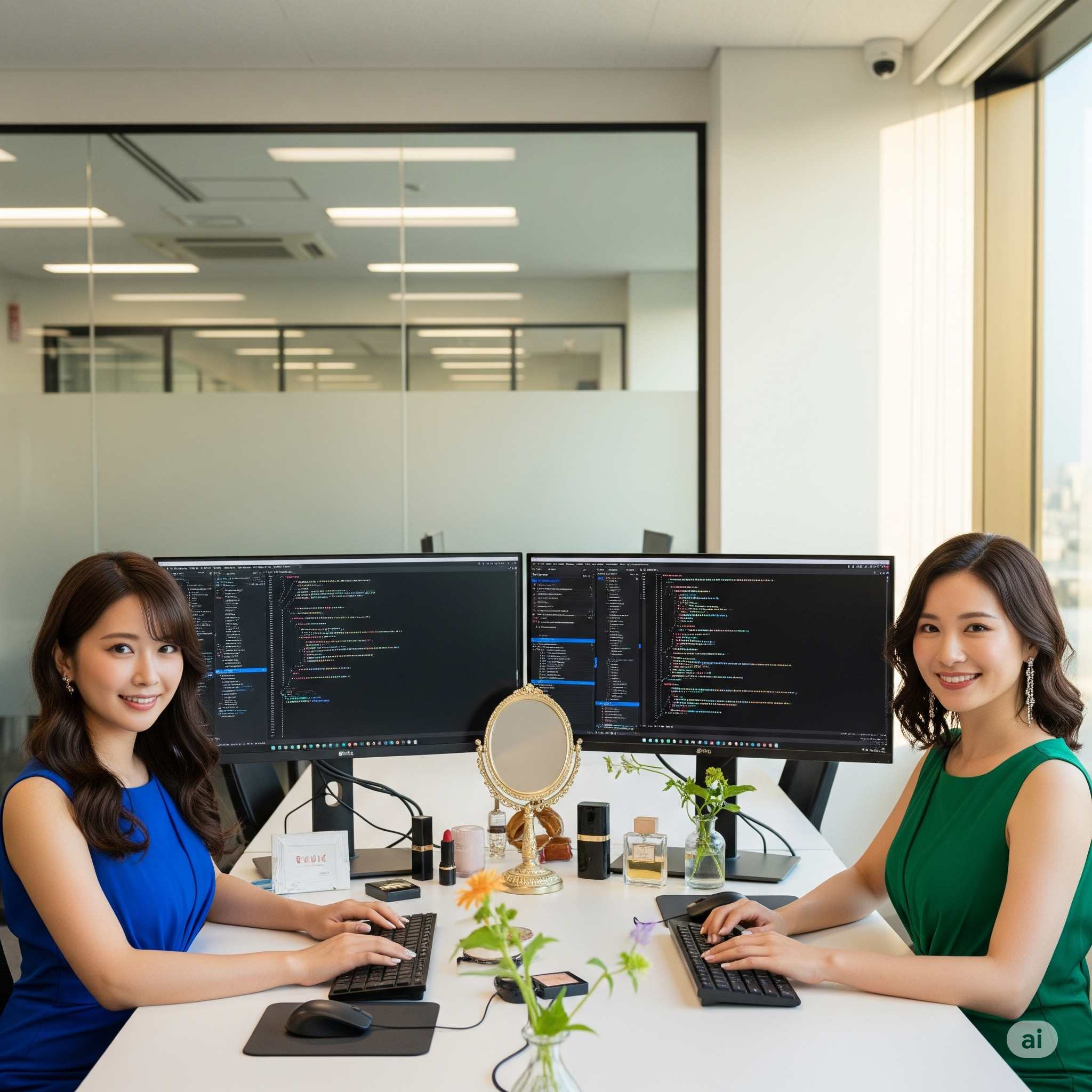 美意識が強すぎる同僚がいて少し怖い…「美意識が強すぎる」その心理と上手に付き合う方法