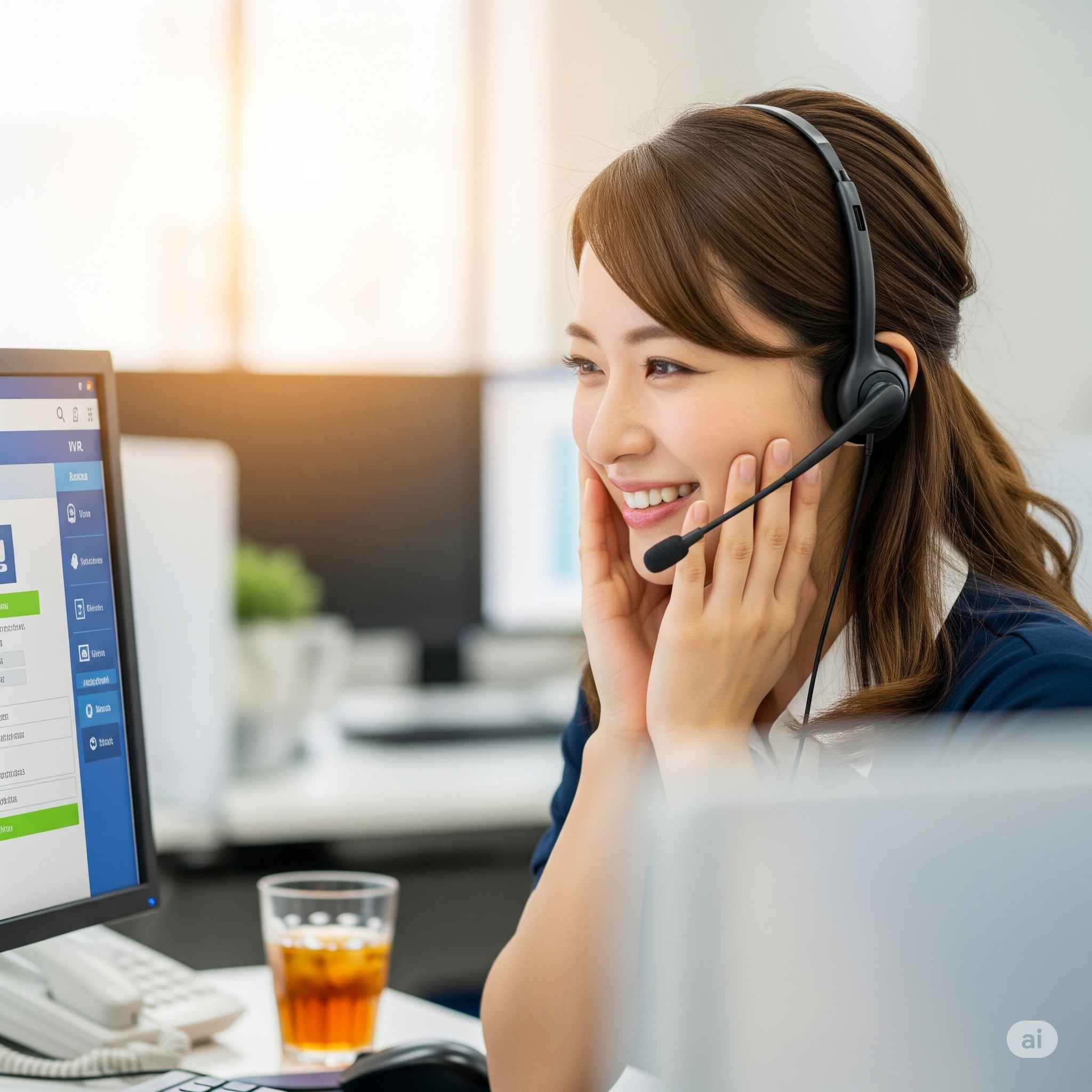 コールセンターのIVRとは？コールセンターIVRの機能、メリット、選び方を徹底解説