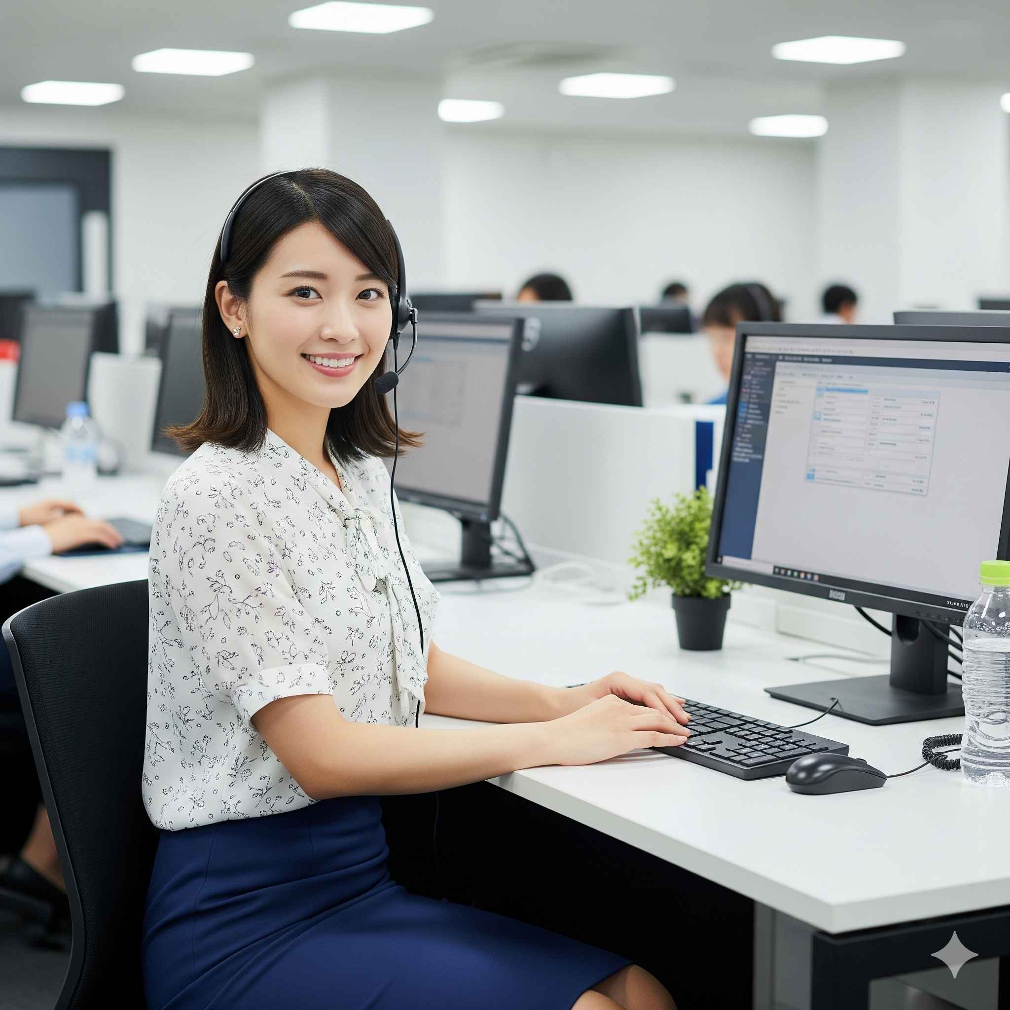 コールセンターのクレーム対応マニュアル｜心が折れないクレーム対応と対処法