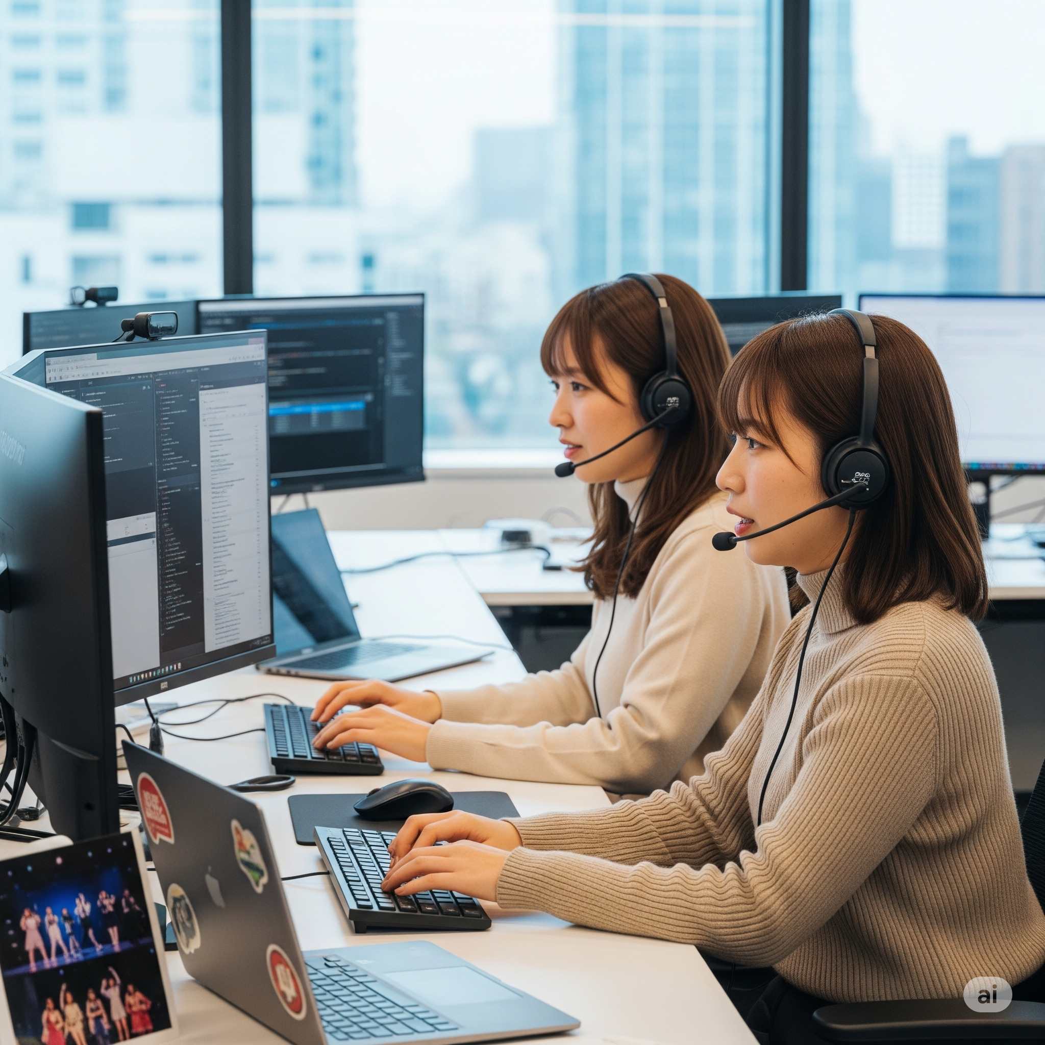 コールセンターのAHTを徹底解説！AHTのKPI設定からコールセンターで使えるAHT改善方法まで網羅