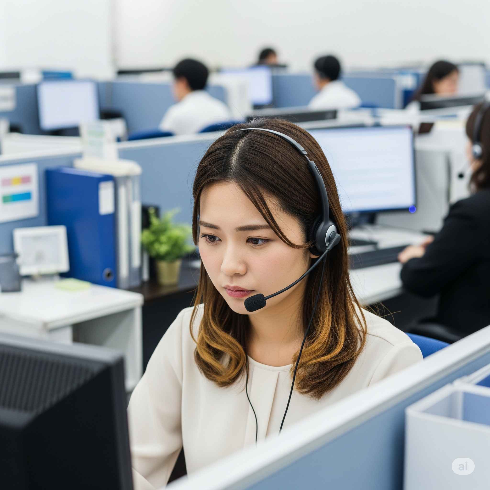 コールセンターのLCVとは？コールセンターにおけるLCV（Life-time Customer Value）の重要性と実践方法