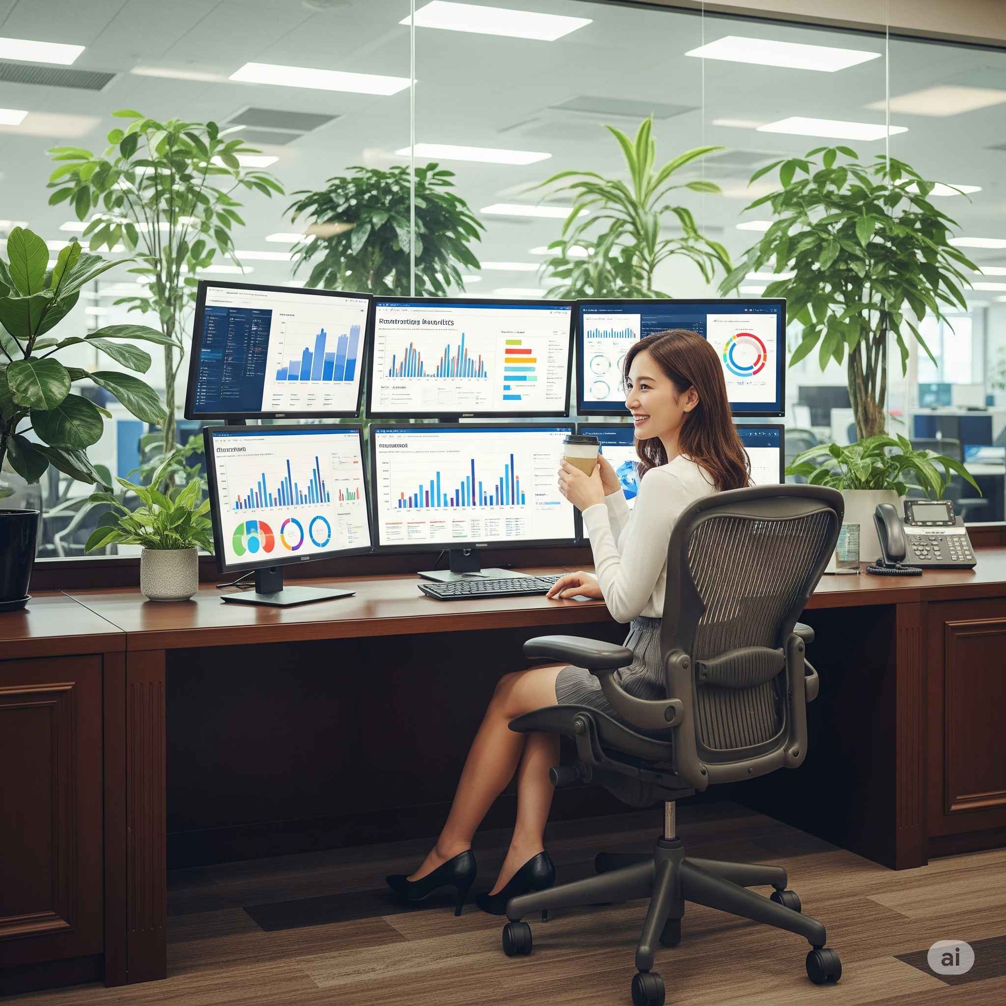 マーケティング担当で年収5,000万円も夢じゃない！最低でも2,000万円が主流！超一流の戦略とキャリアパスを徹底解説