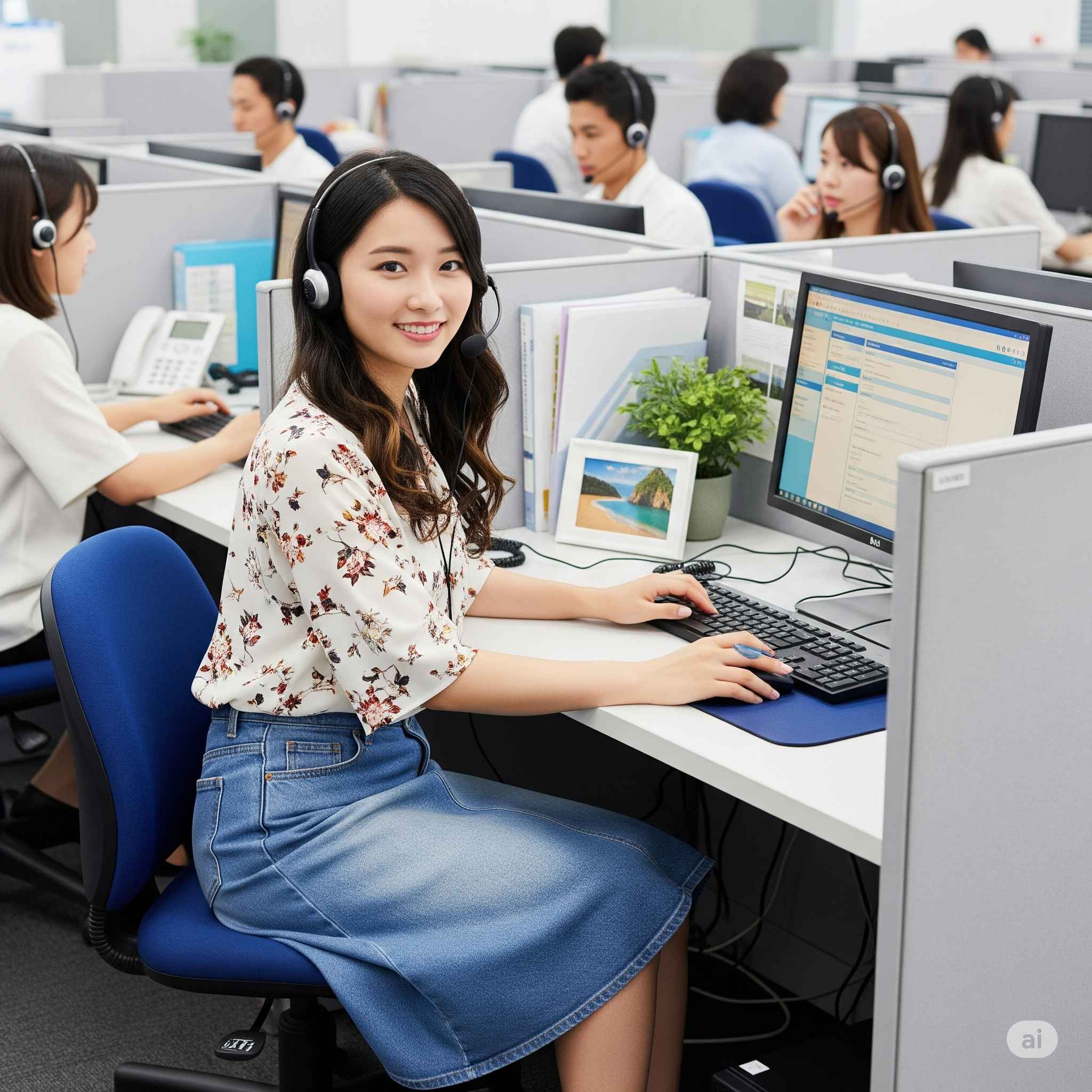 コールセンターのアウトソーシング（委託）を徹底解説｜コールセンターのアウトソーシング（委託）メリット・デメリット、費用、失敗しない選び方