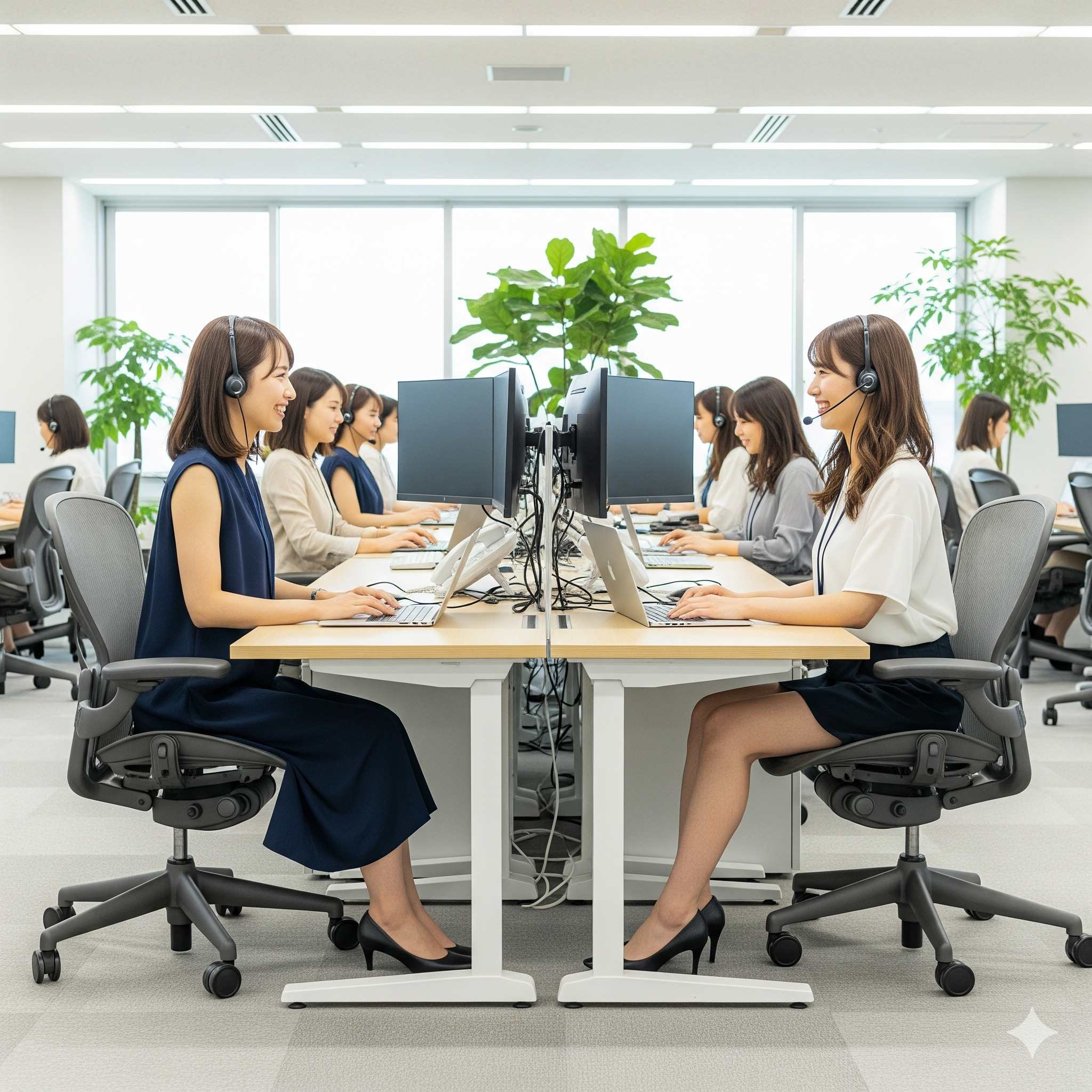 コールセンター「あるある」30選：共感の嵐が止まらないコールセンター「あるある」