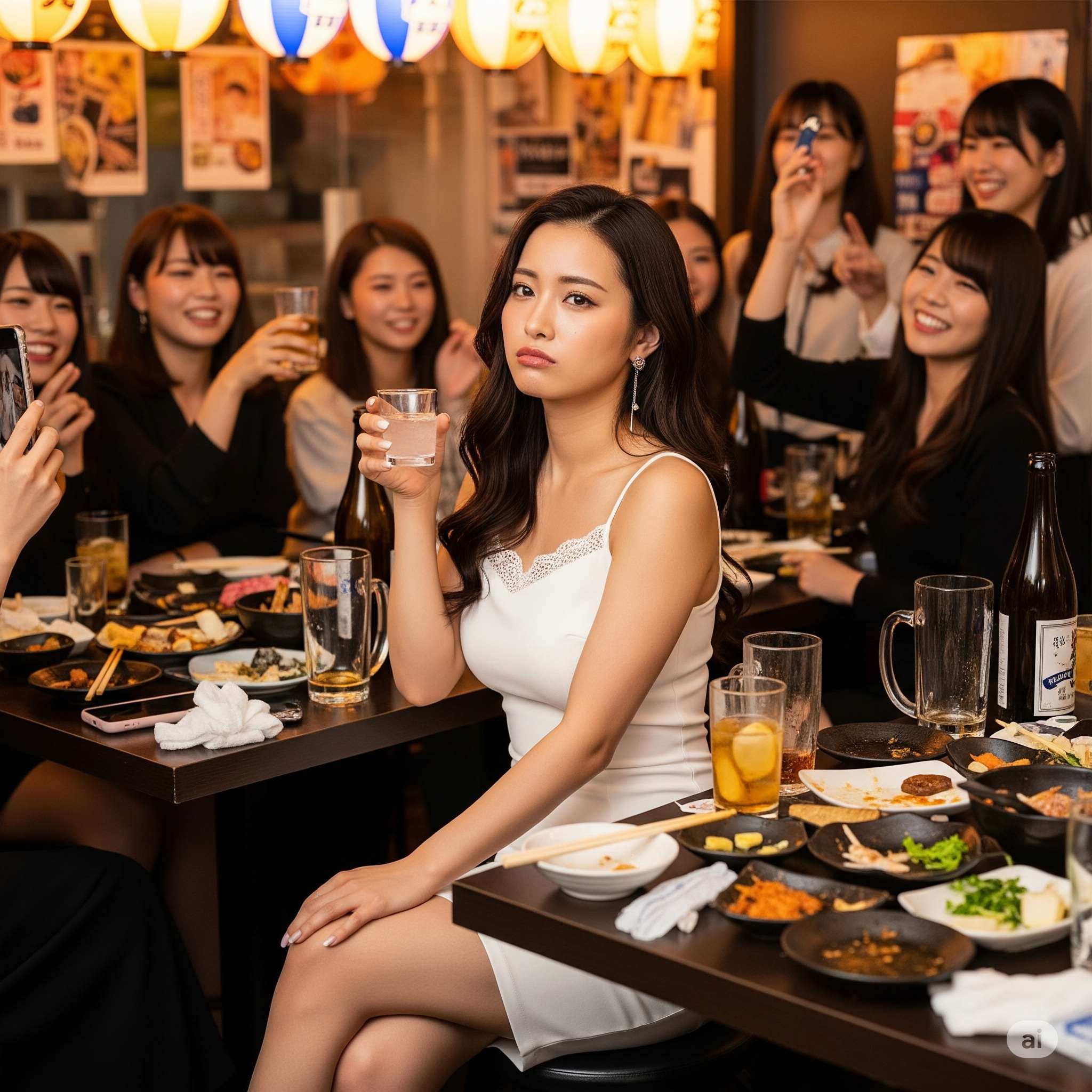 「突発性難聴」と伝えたのに飲み会を強要する会社は大丈夫なのか？経験をもとにいろいろな観点から徹底解説