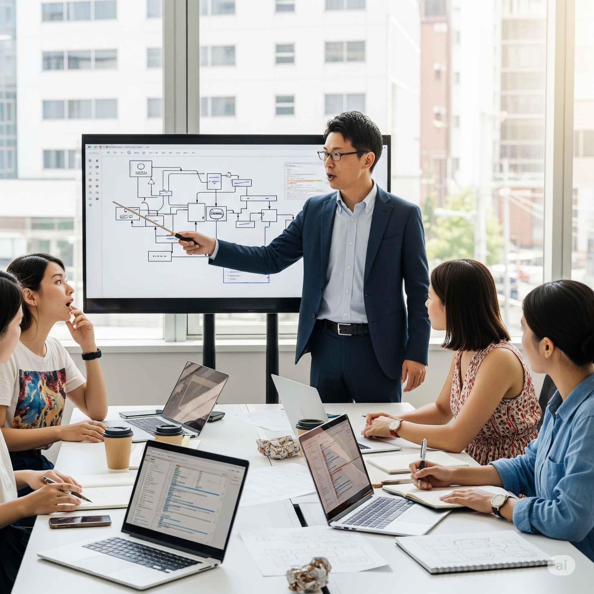 「ラボ型制作」は本当にやめとけ。ラボ型制作で後悔する前に知っておくべき失敗パターンと成功の秘訣