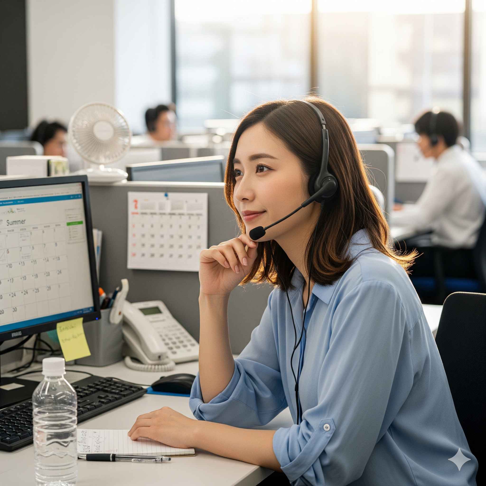 【本音】コールセンターは「やめとけ」と言われる理由｜向いている人・向いていない人の特徴