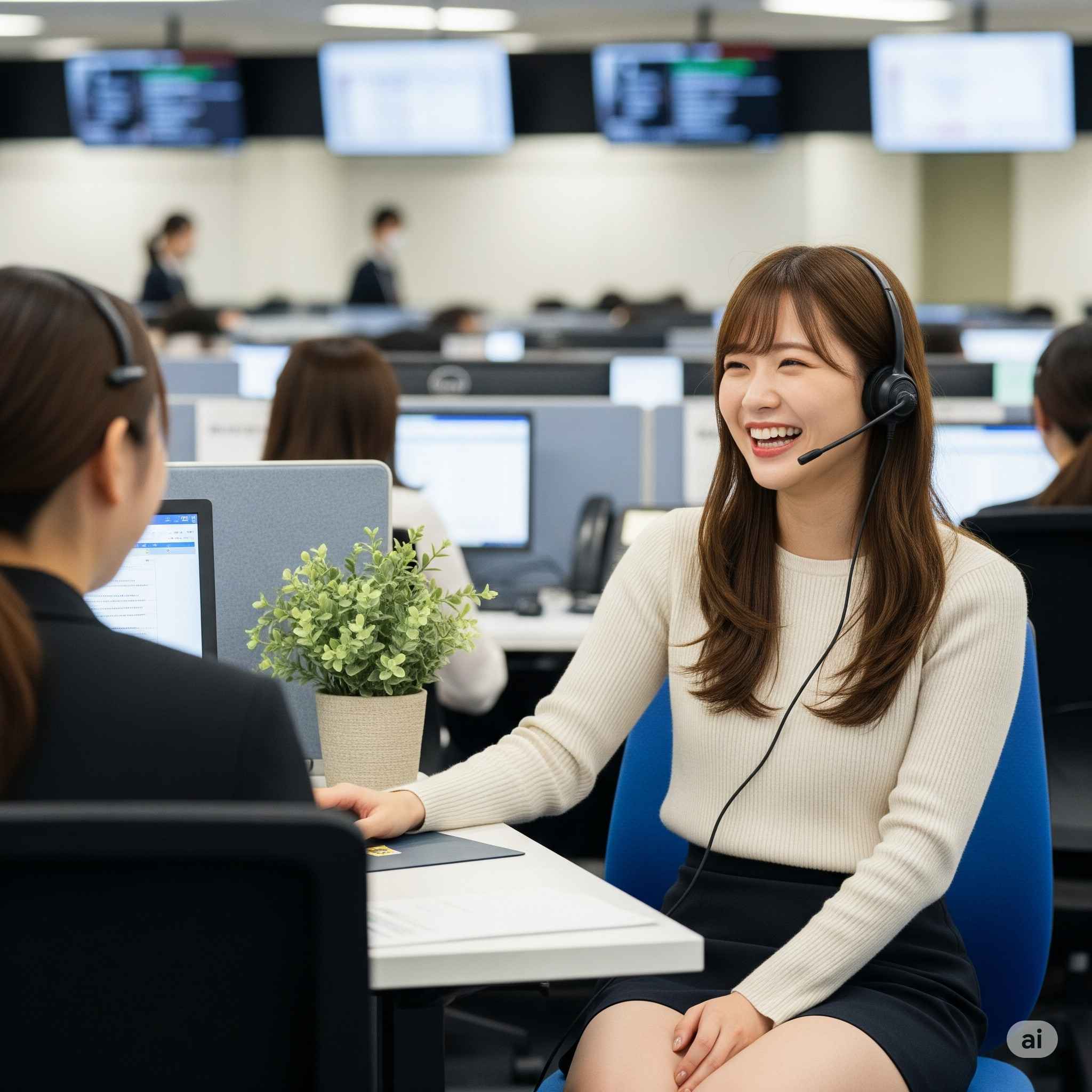 コールセンターのアウトソーシング（委託）を徹底解説｜コールセンターのアウトソーシング（委託）メリット・デメリット、費用、失敗しない選び方