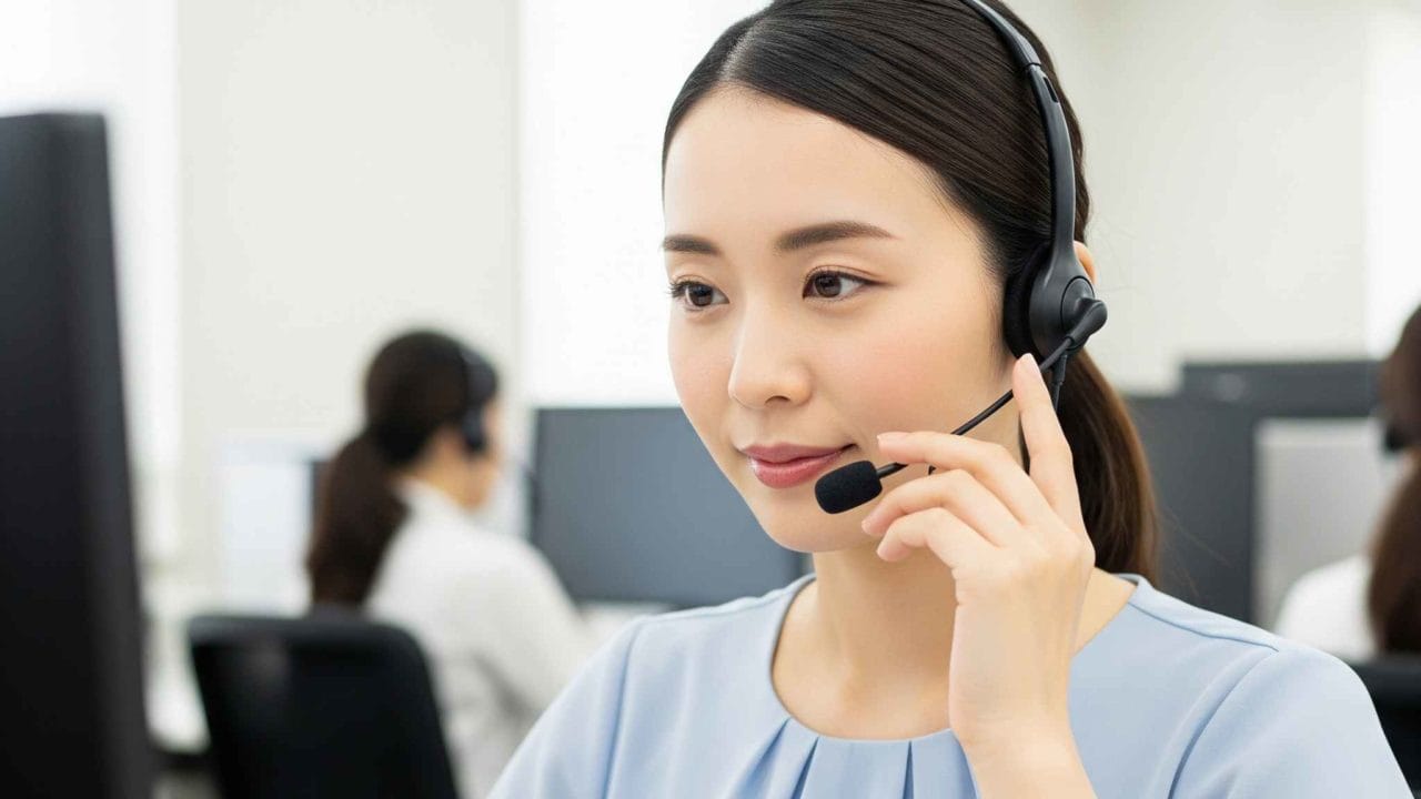 【本音】コールセンターは「やめとけ」と言われる理由｜向いている人・向いていない人の特徴