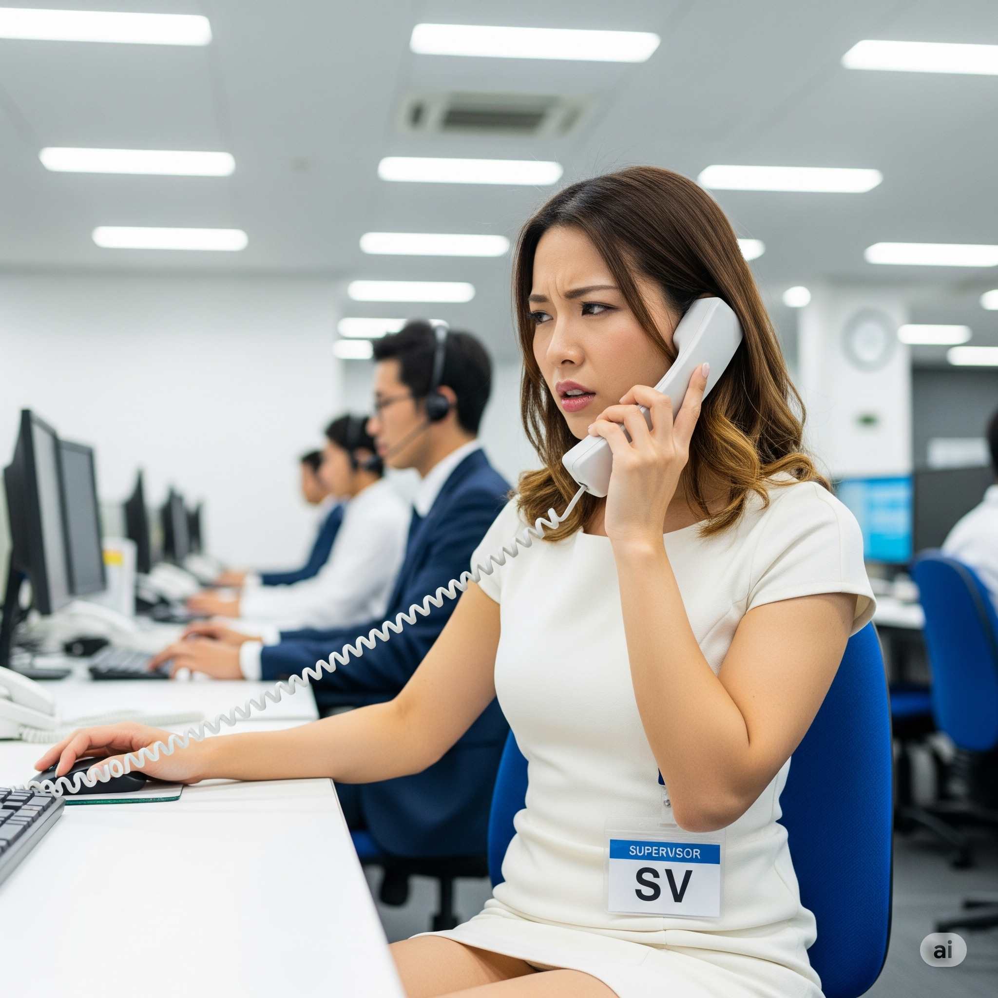 コールセンターのNGワード。コールセンターのNGワードと好印象を与える魔法の言い換え術【プロが教える】