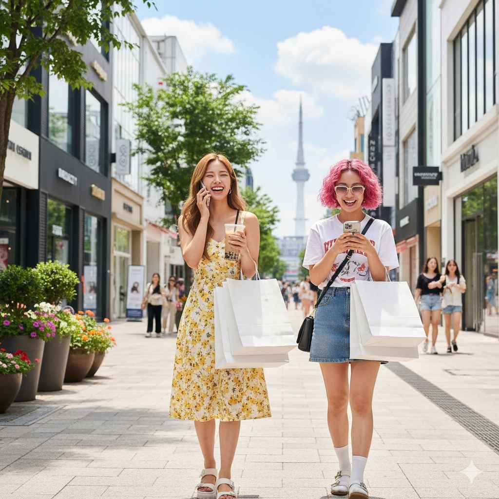 韓国留学時のスマホ（携帯）はどうするの？｜韓国留学時のスマホ（携帯）SIM・Wi-Fi・eSIMから通信費節約術まで完全ガイド