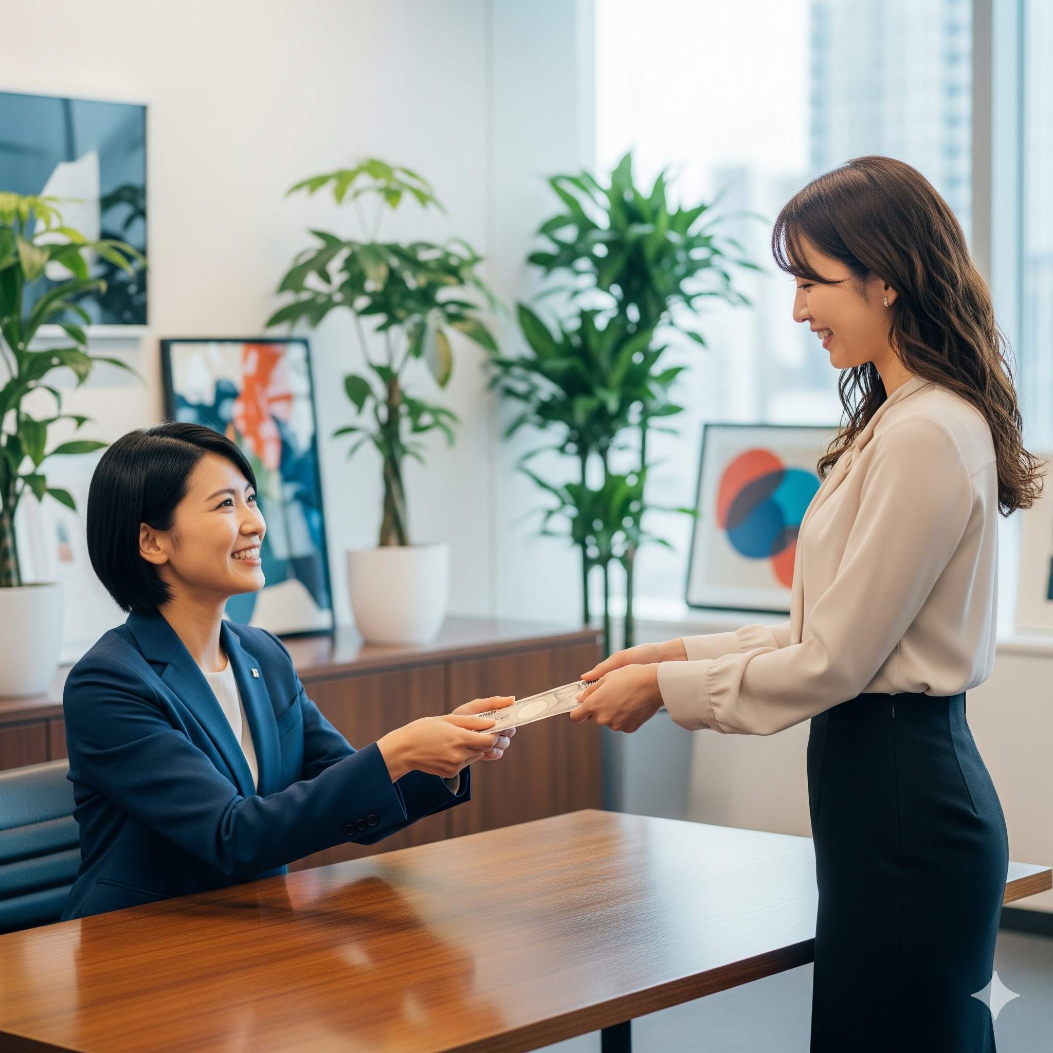 コールセンターで給与手渡し？コールセンターにおける給与手渡し対応と最適な運用方法