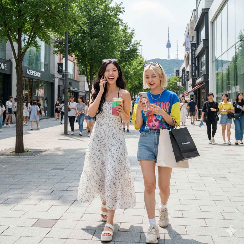 韓国留学時のスマホ（携帯）はどうするの？｜韓国留学時のスマホ（携帯）SIM・Wi-Fi・eSIMから通信費節約術まで完全ガイド