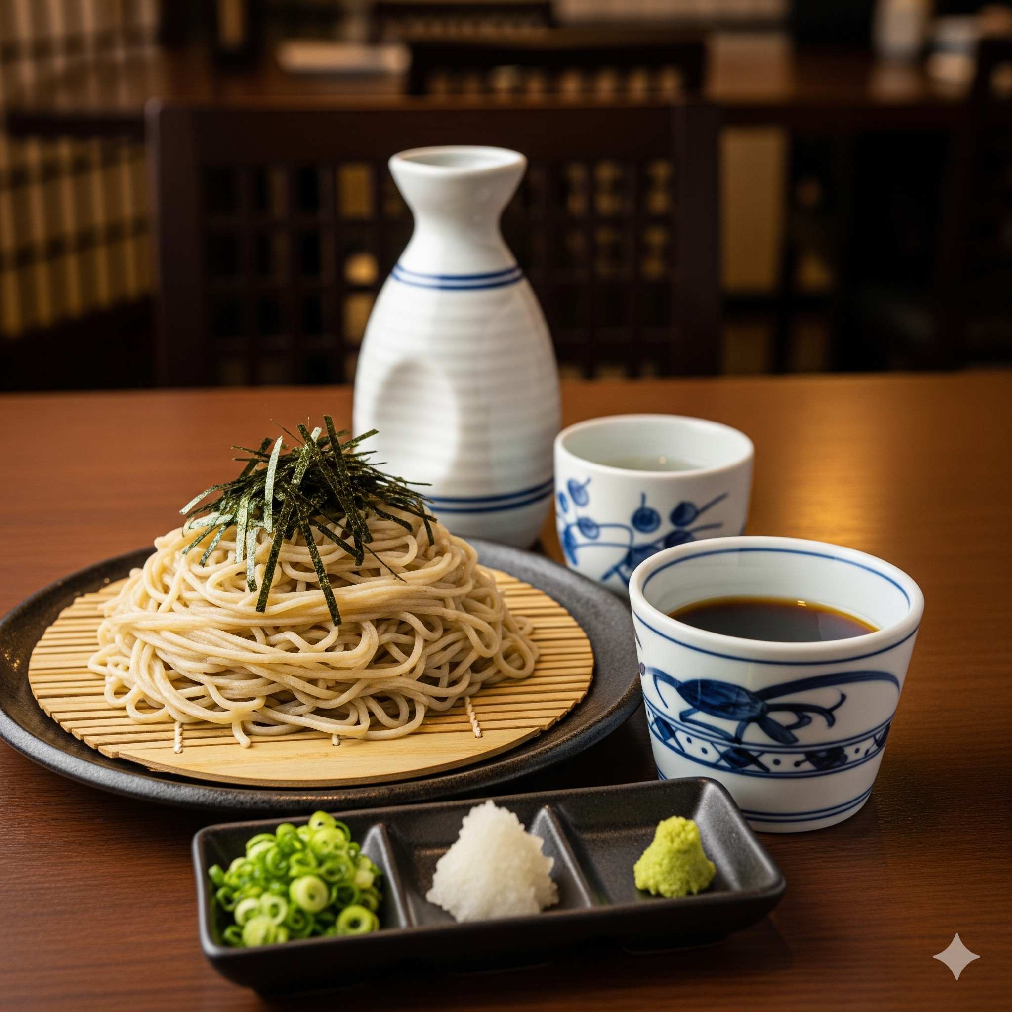 粋に楽しむ！美しい蕎麦の食べ方やマナー。そばの食べ方とマナーや蕎麦との時間を愉しむ大人のマナーについて