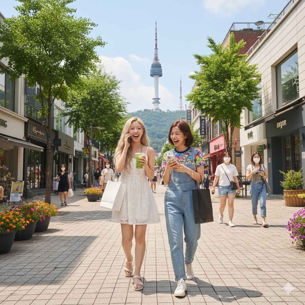 韓国留学時のスマホ（携帯）はどうするの？｜韓国留学時のスマホ（携帯）SIM・Wi-Fi・eSIMから通信費節約術まで完全ガイド