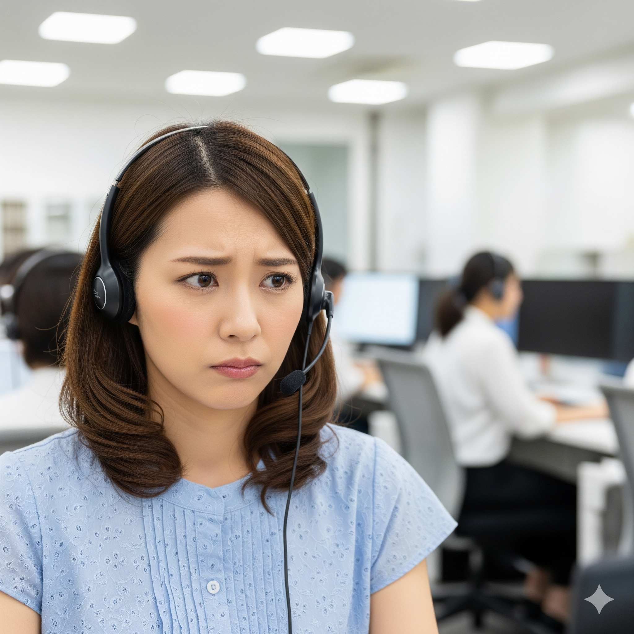 「話を聞かない」顧客が増えている？コールセンターの最大の悩み「話を聞かないお客さま」