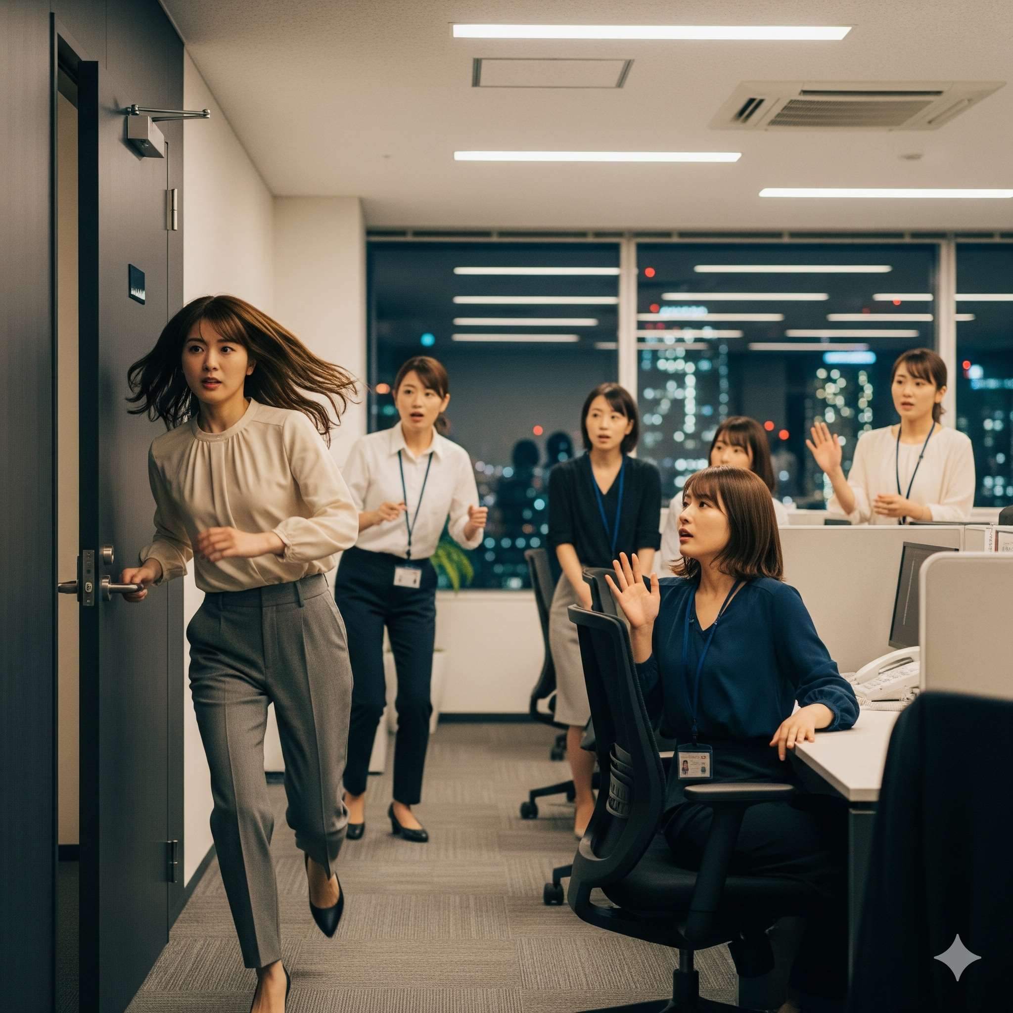 【定時ダッシュ界隈】仕事終わってないのに定時ダッシュする部下の心理と背景を理解する