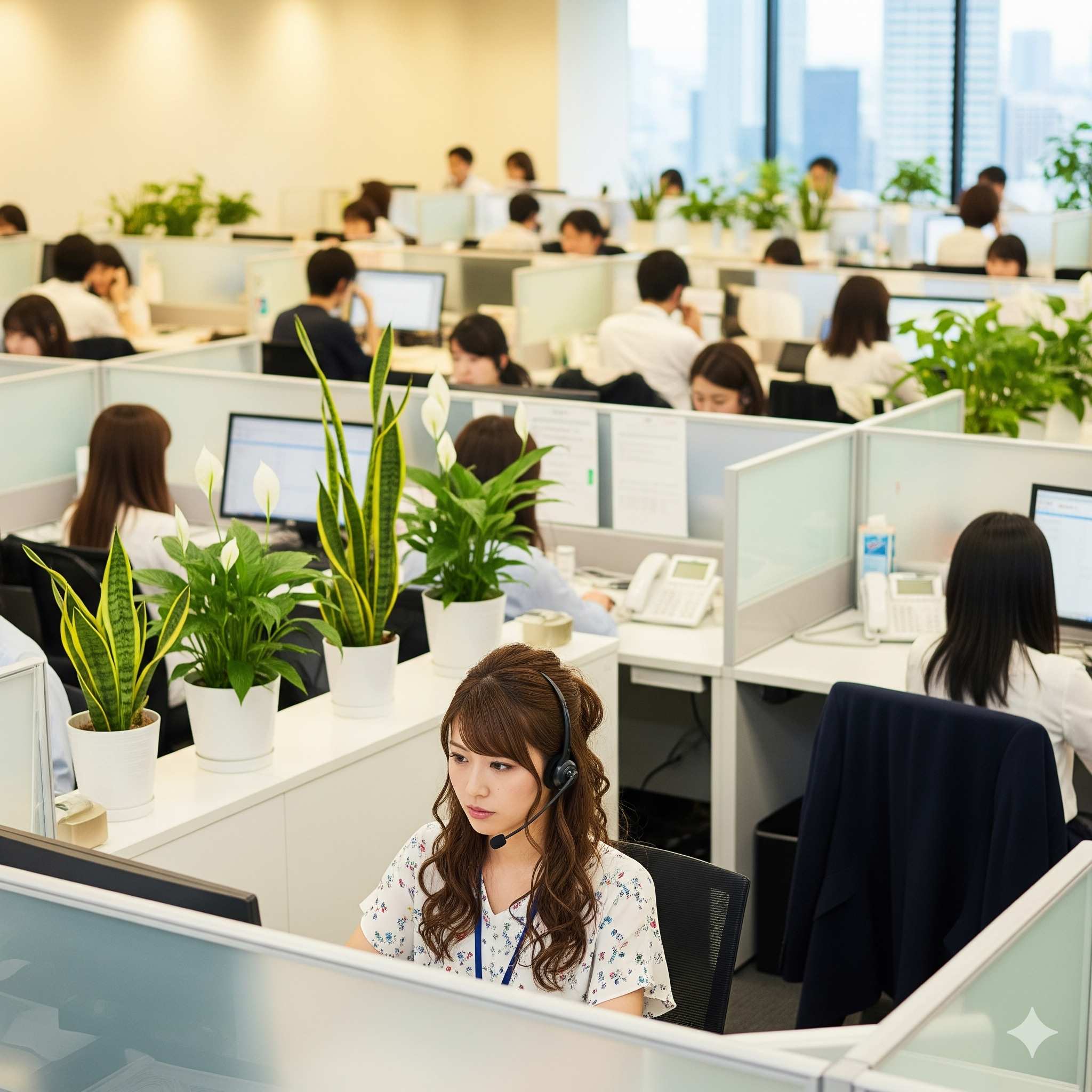 コールセンターで抑揚をつけて印象アップ！コールセンター業務における抑揚練習の重要性