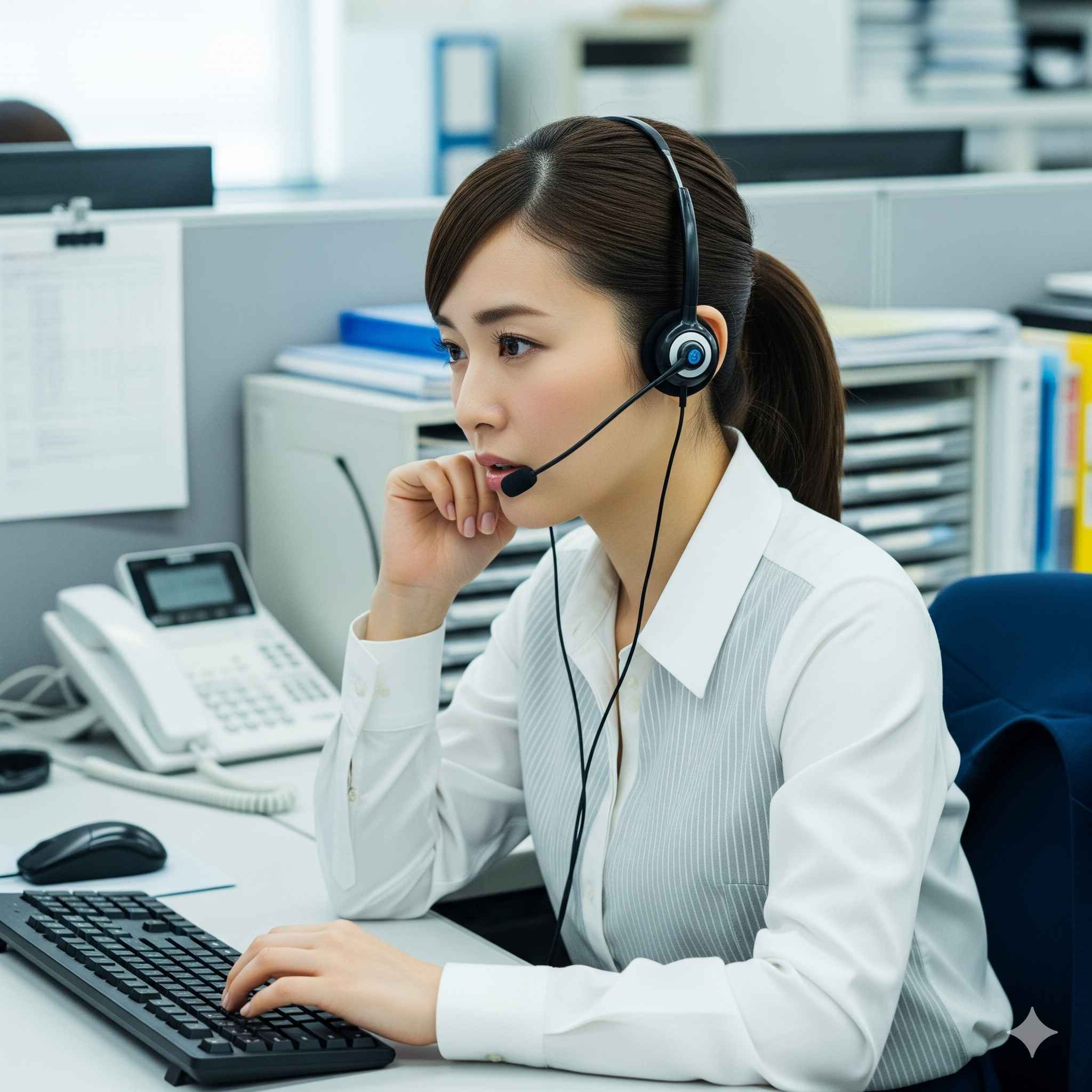 コールセンターの応答率を劇的に改善！低くなる原因と明日からできる9つの施策、そして成功へのロードマップ