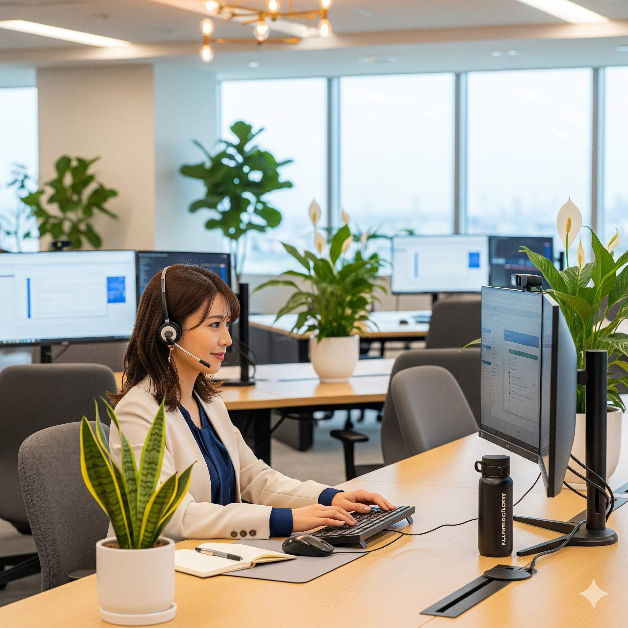 コールセンターのインバウンドとは？顧客満足度を高めるコールセンターのインバウンドの価値について徹底解説